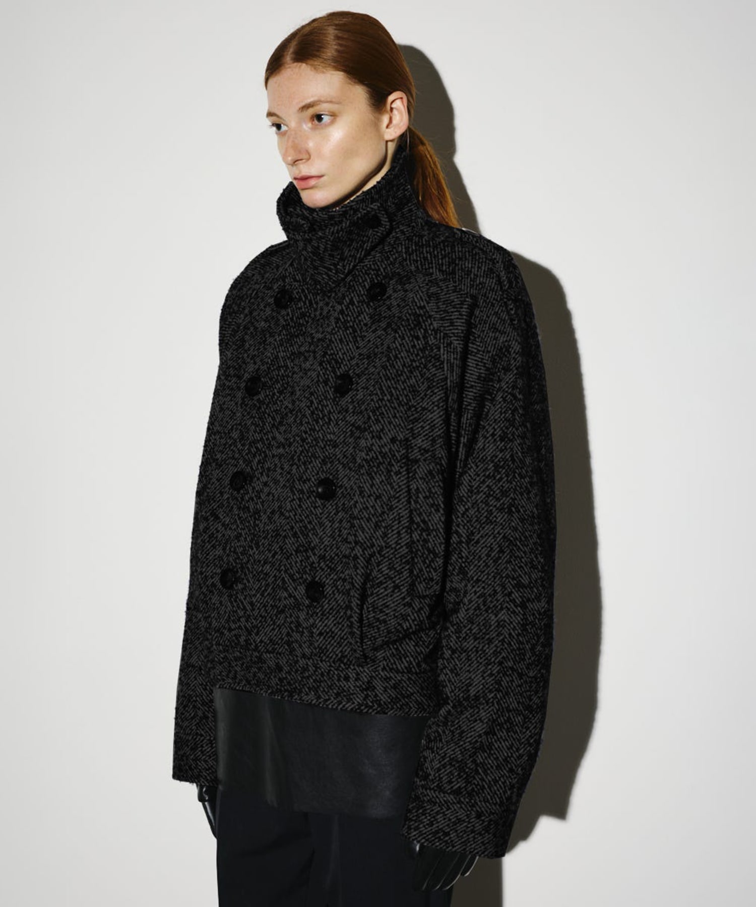 Loop kersey over CT RIM.ARK