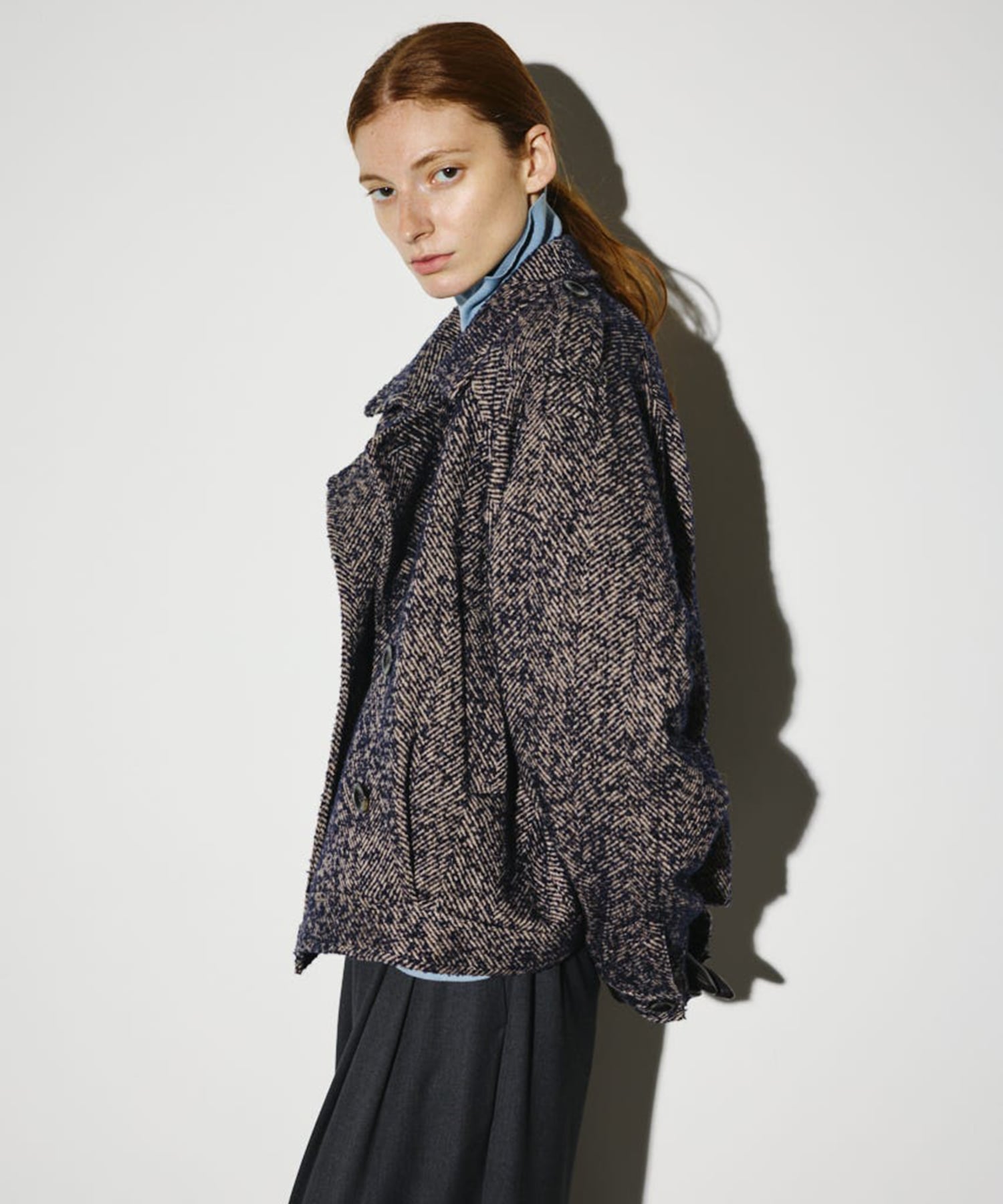 Loop kersey over CT RIM.ARK