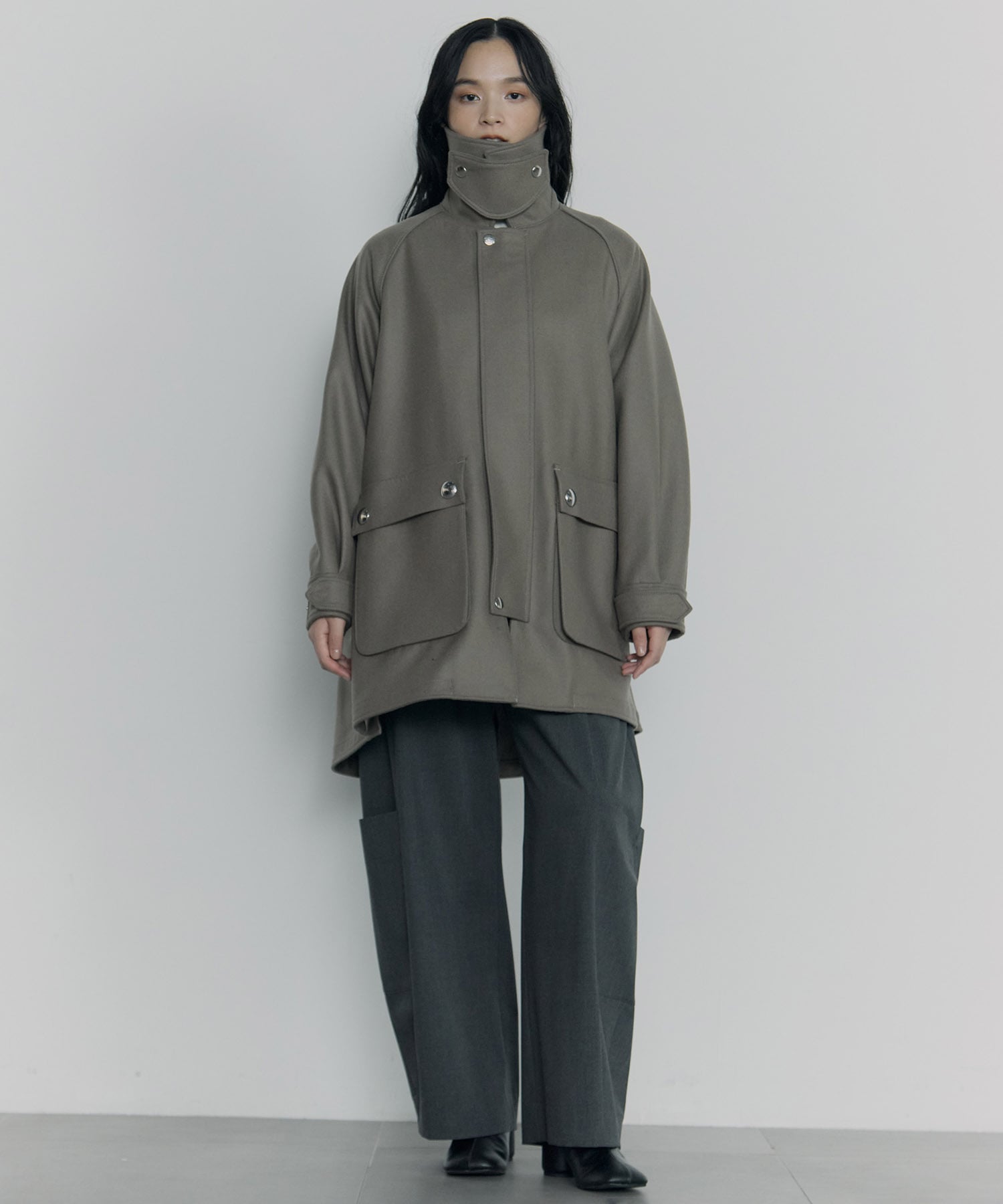 RERACS FISHING COAT THE RERACS