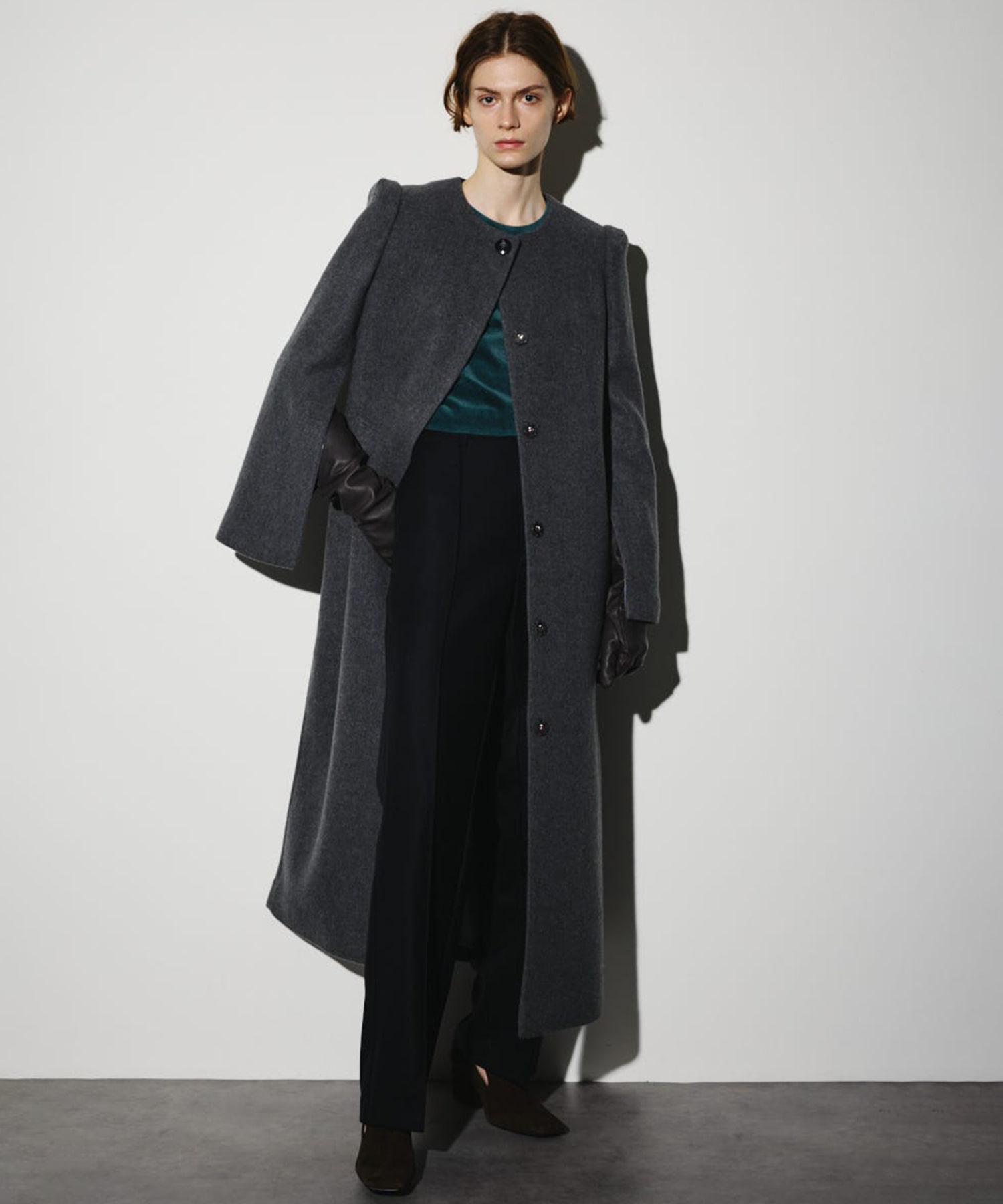 Collarless mode long CT RIM.ARK