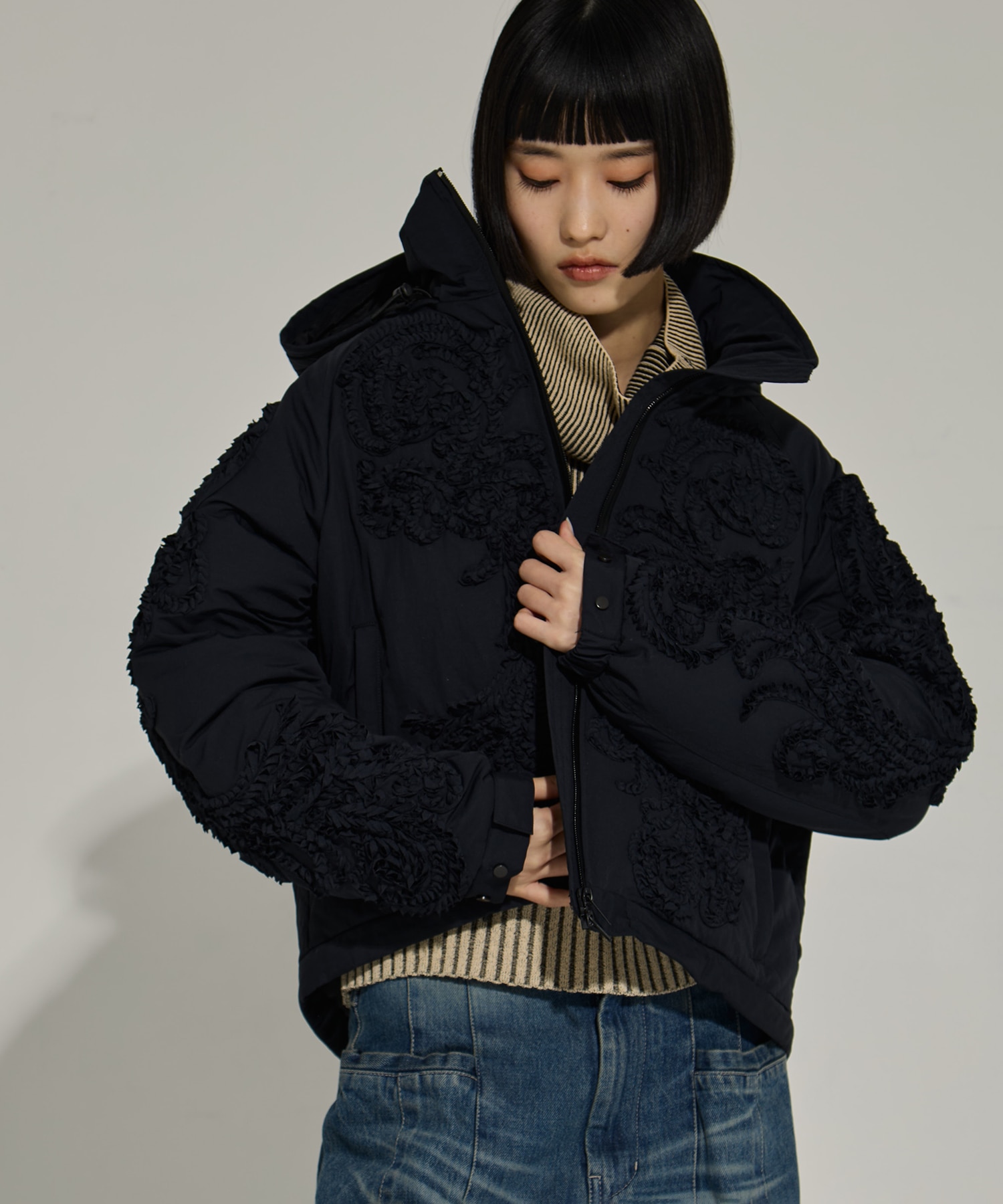 DOWN JACKET TAAKK