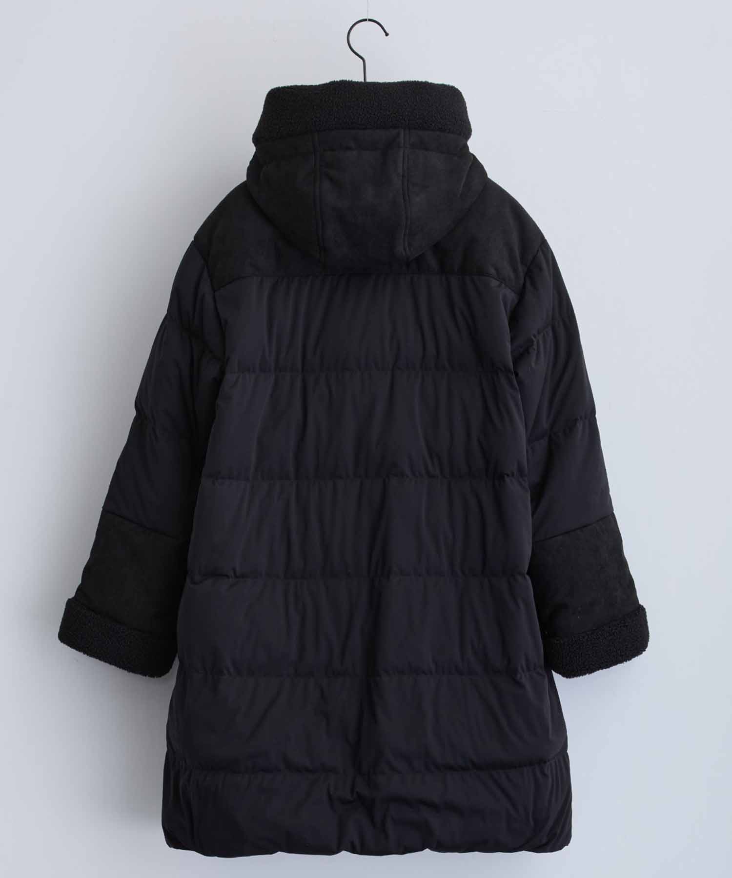 Boa Docking Stand Hood Coat YOSOOU