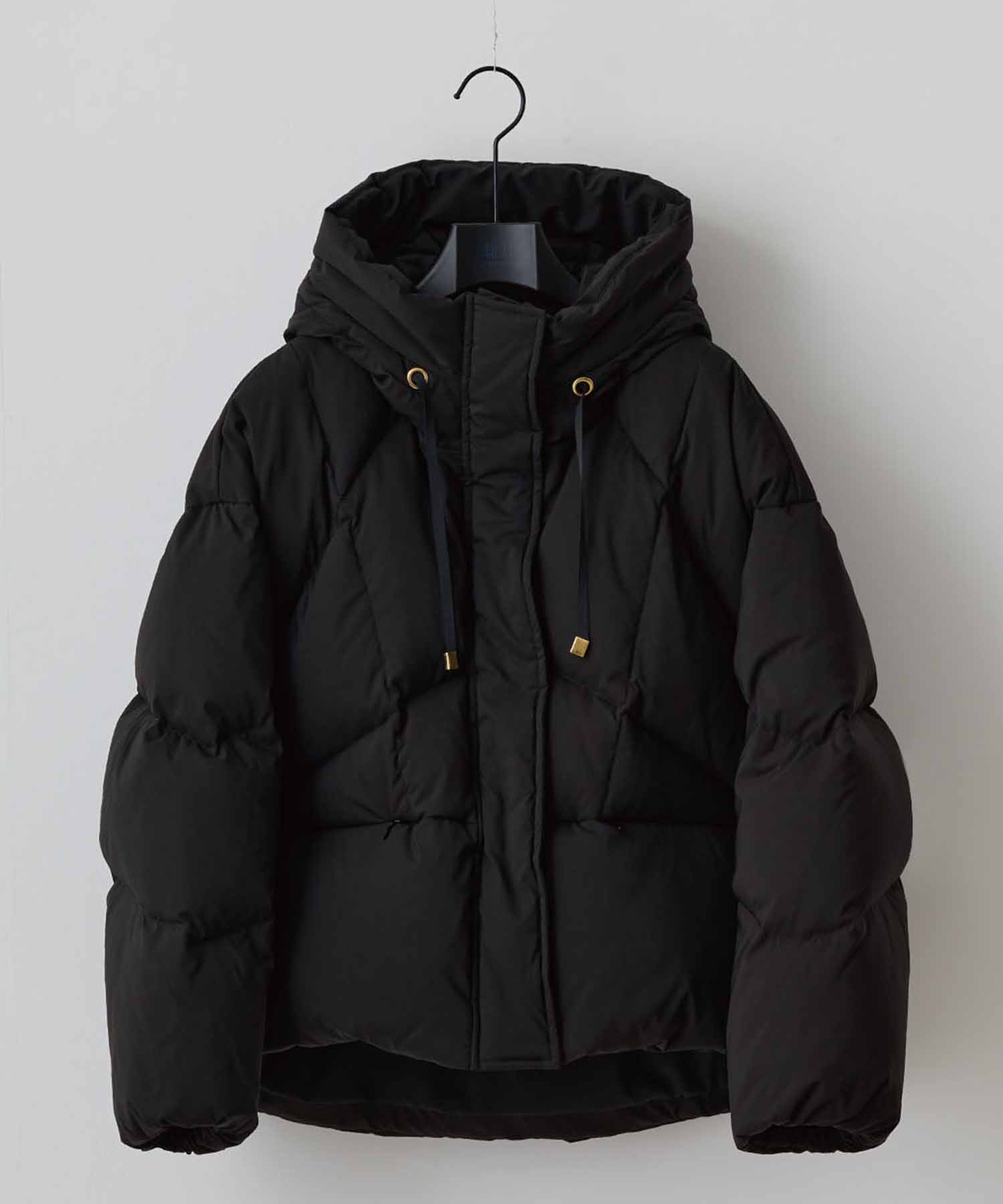 HOOD COCON JACKET YOSOOU