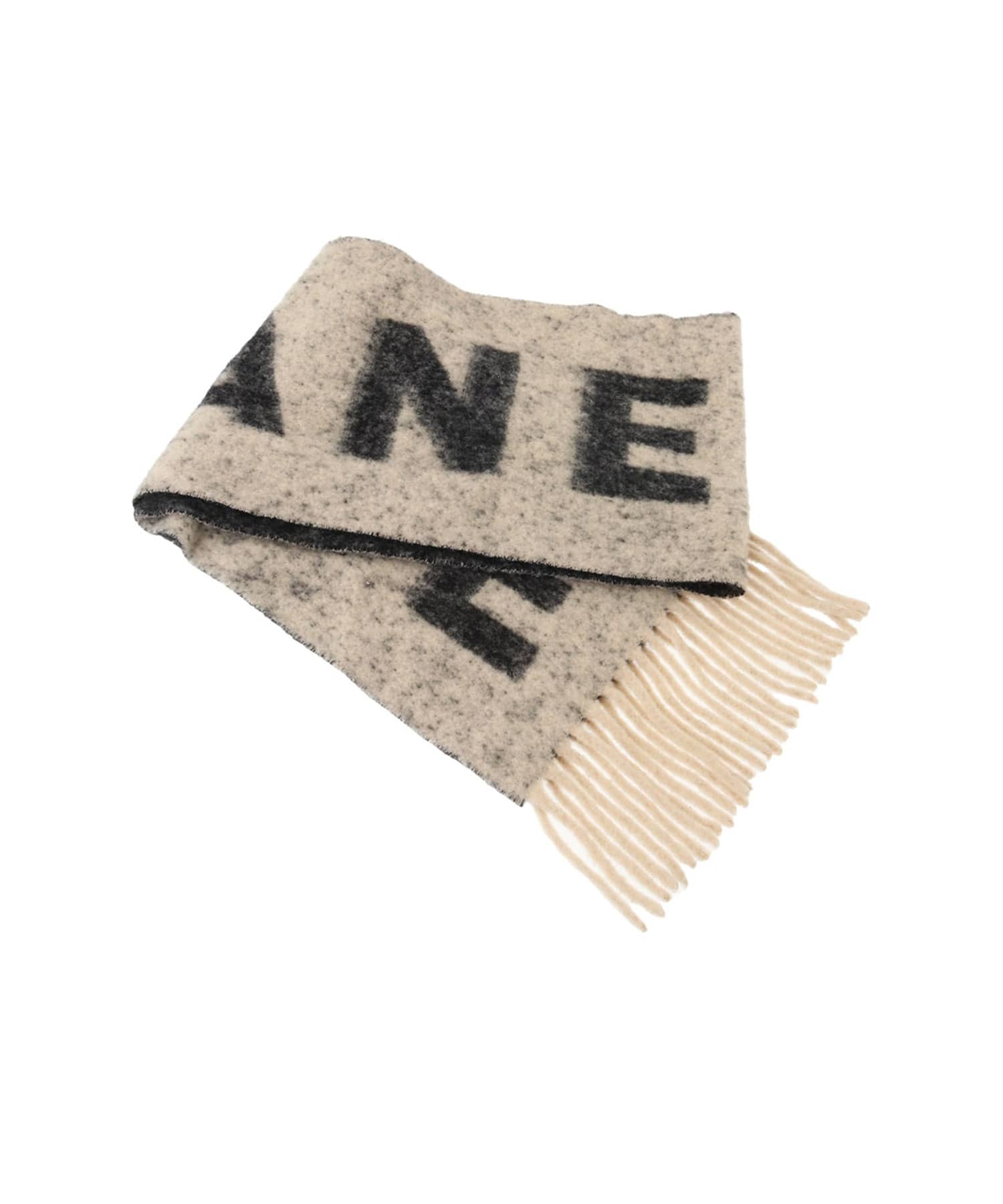 CLANE LOGO MUFFLER CLANE