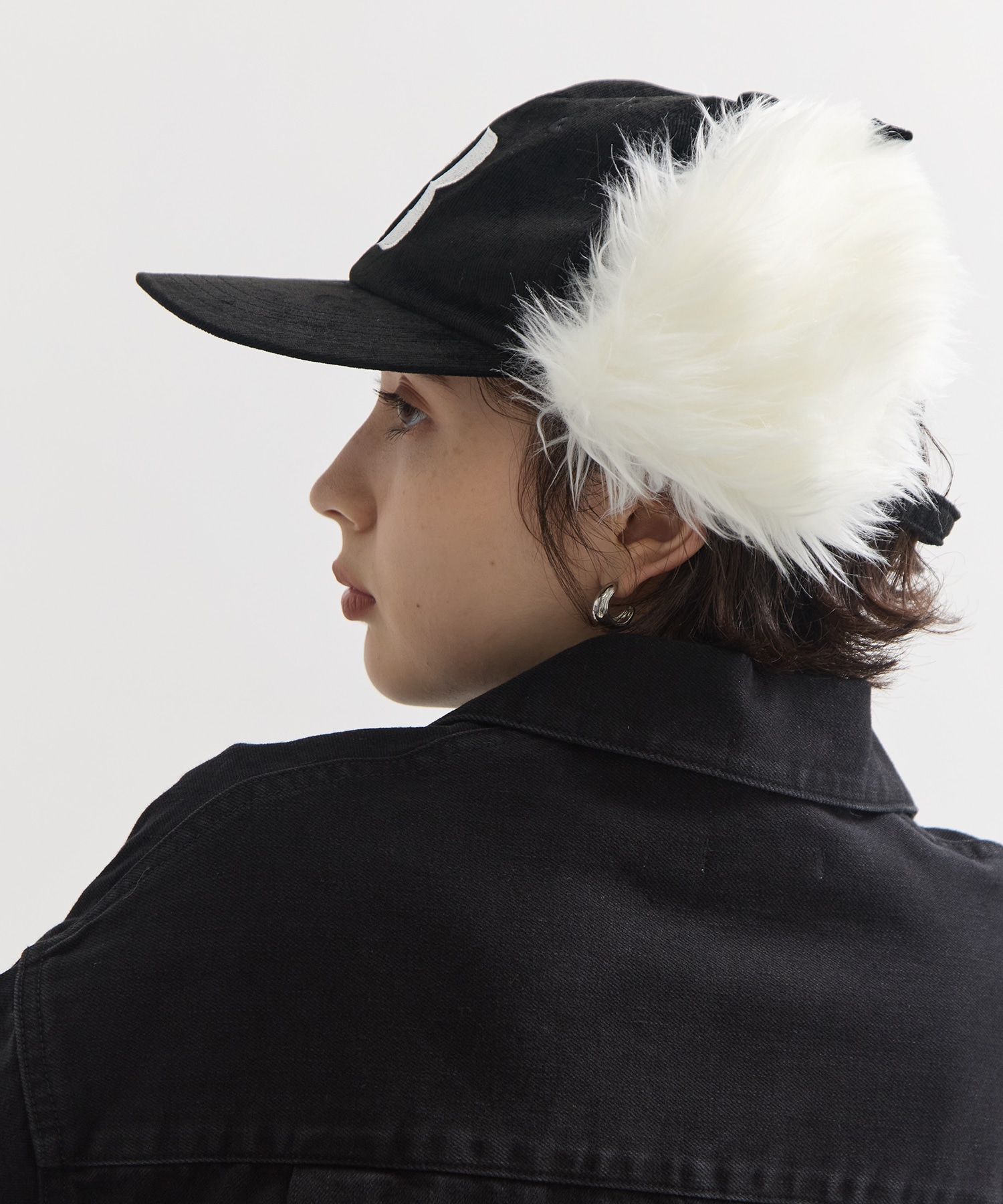 BB Logo Flight Cap BASICKS