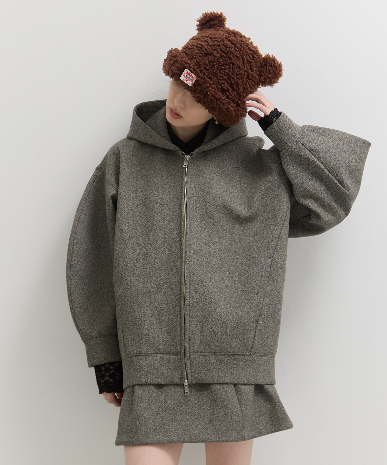 Bear Beanie BASICKS