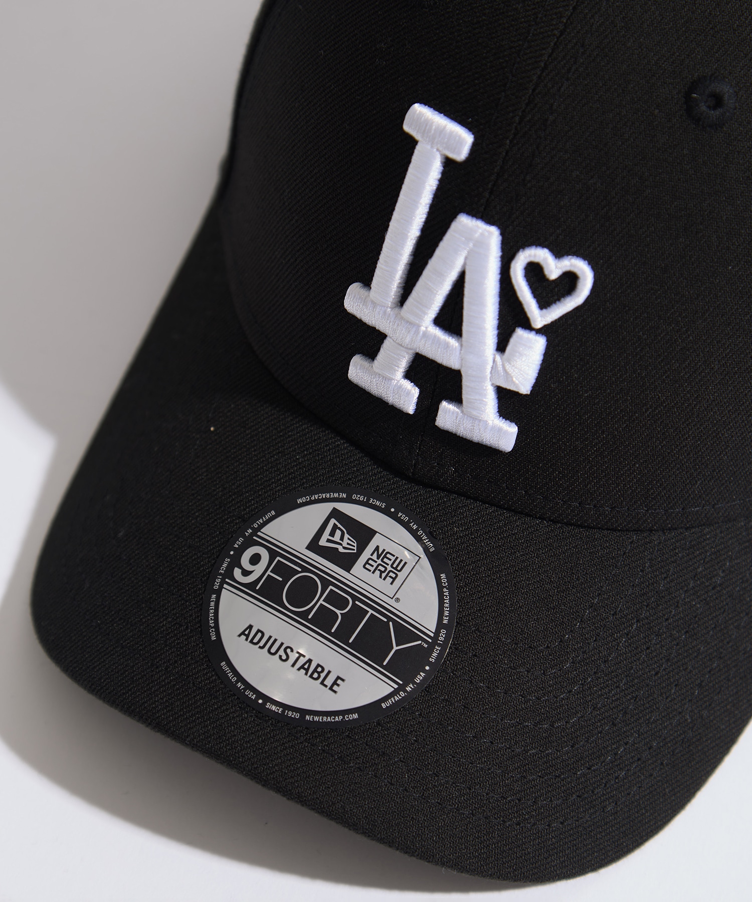 x Newera Dodgers Cap BASICKS