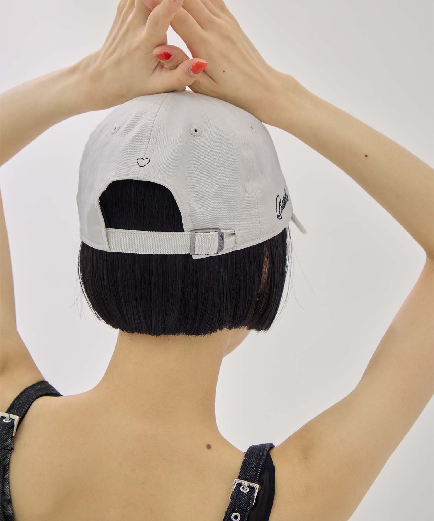 別注 x Newera Yankees Cap BASICKS