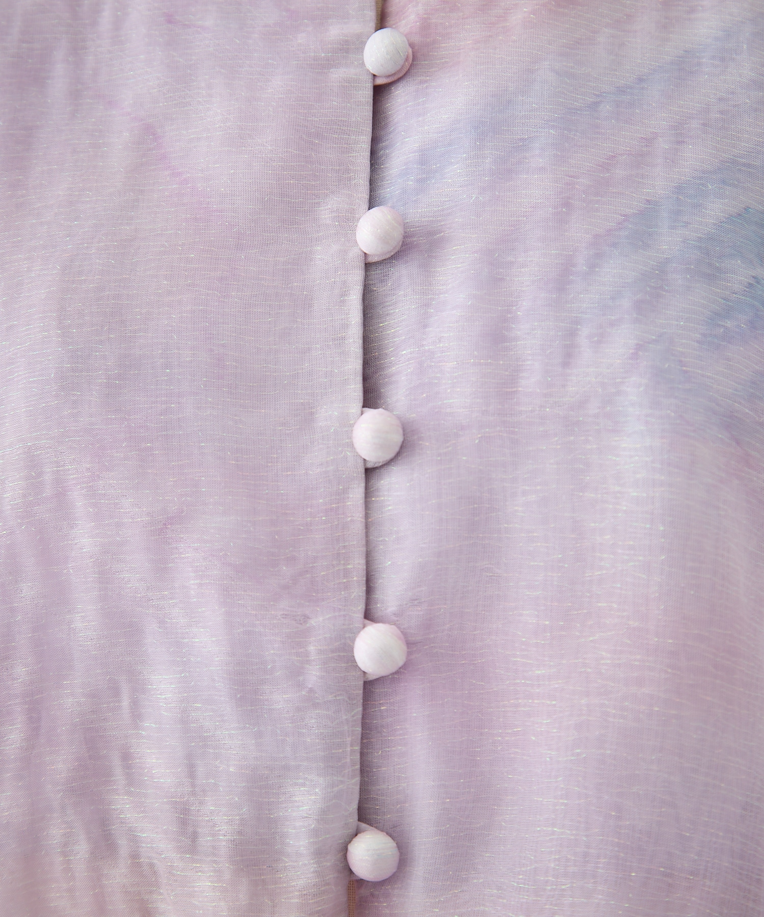 Triple-Layer Aurora-Dyed Jacket Mame Kurogouchi
