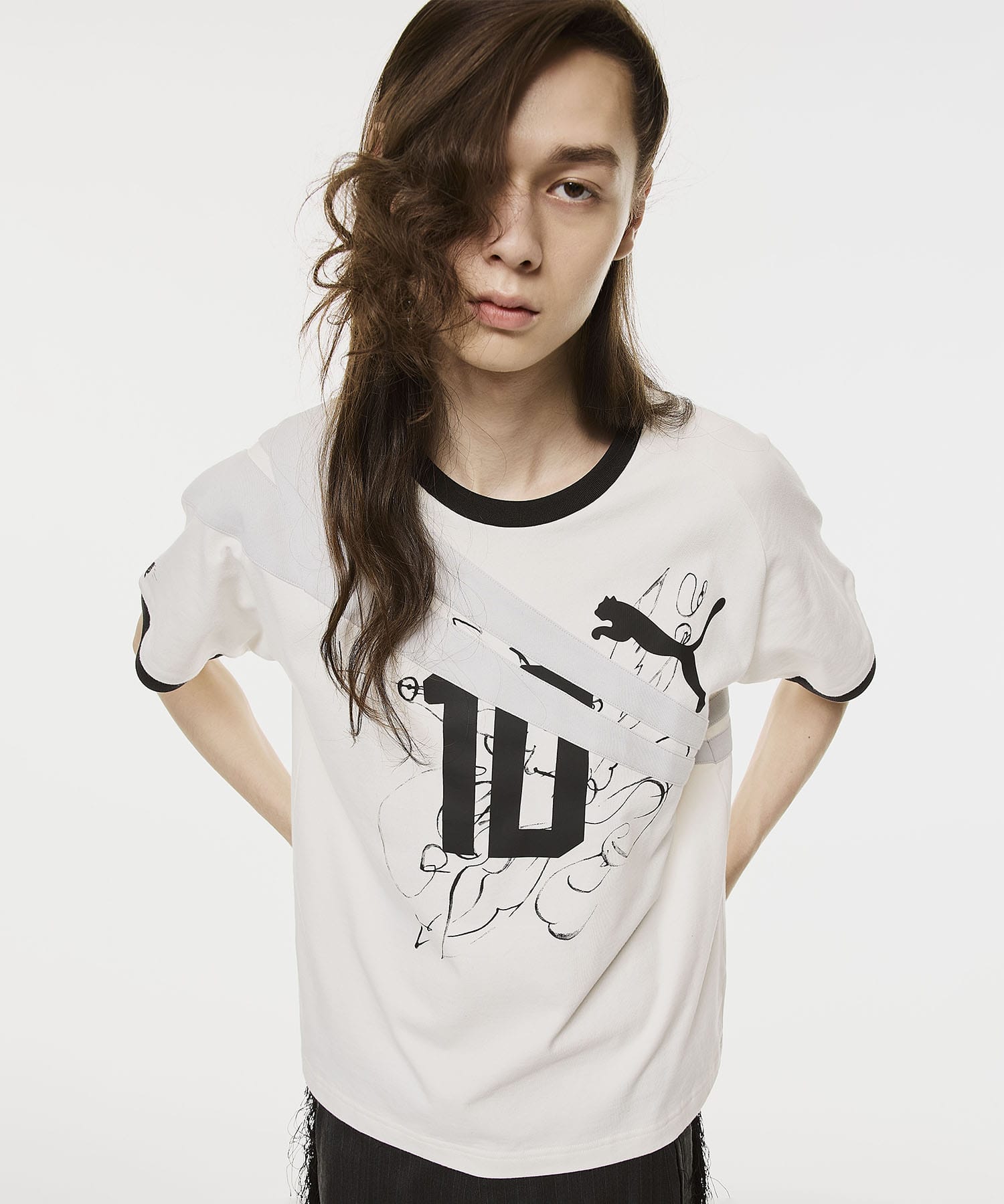 T7 “HOPE EVER” T-SHIRTS MASU