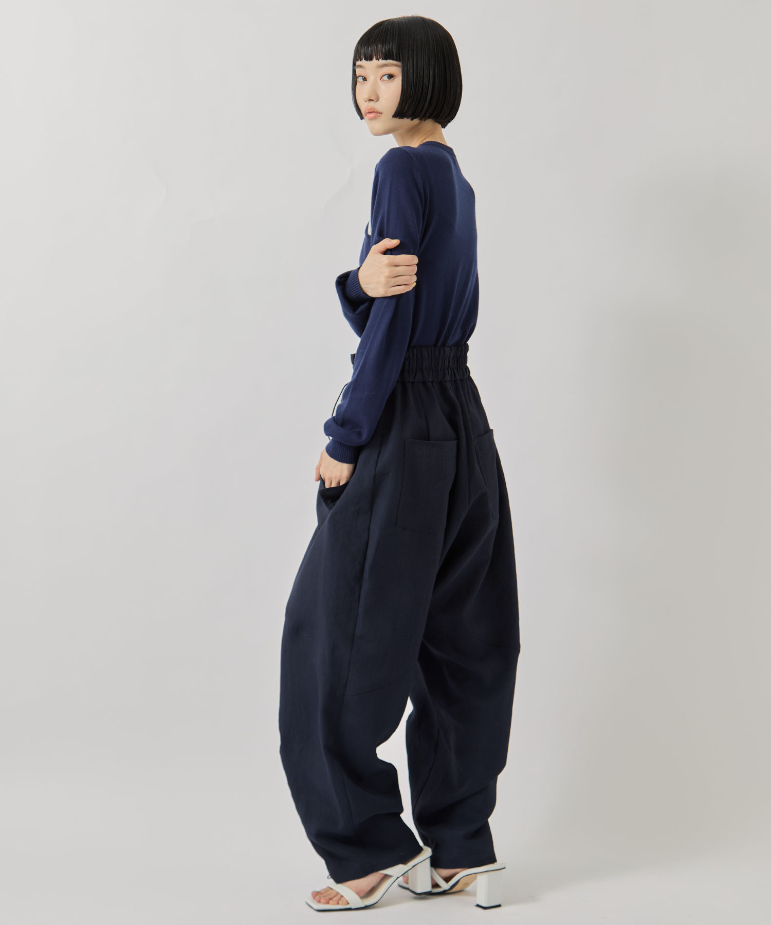 SAP-FP22-2004【定番カーゴパンツ】 AKANE UTSUNOMIYA