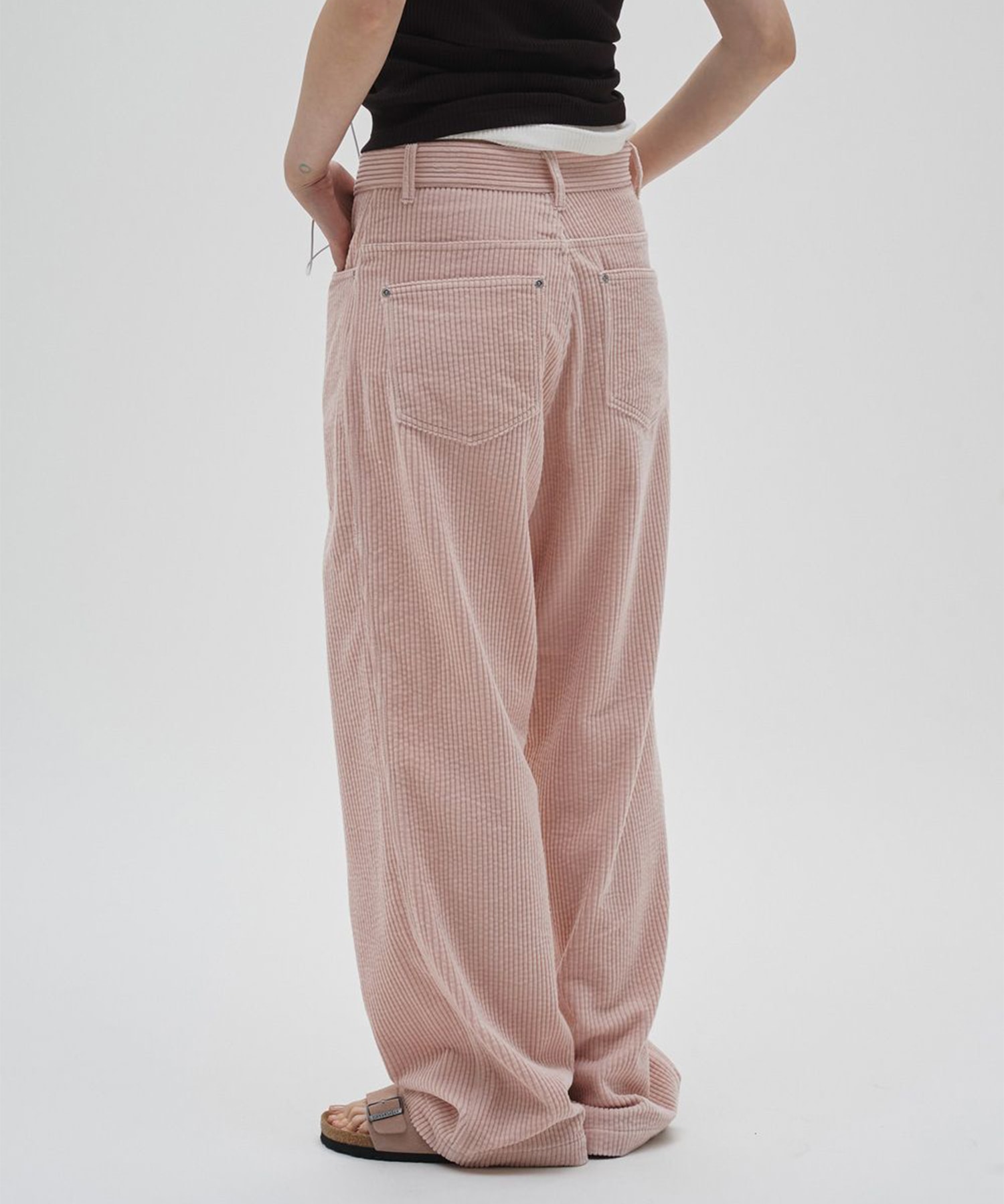 Chunky Corduroy Pants TODAYFUL