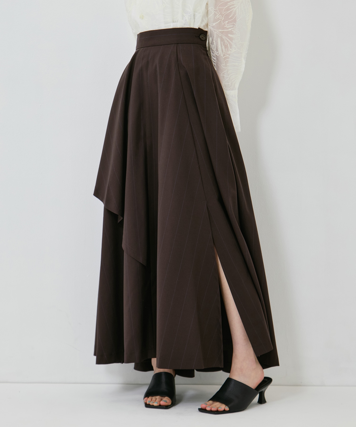 Half Tiered SKT UJOH