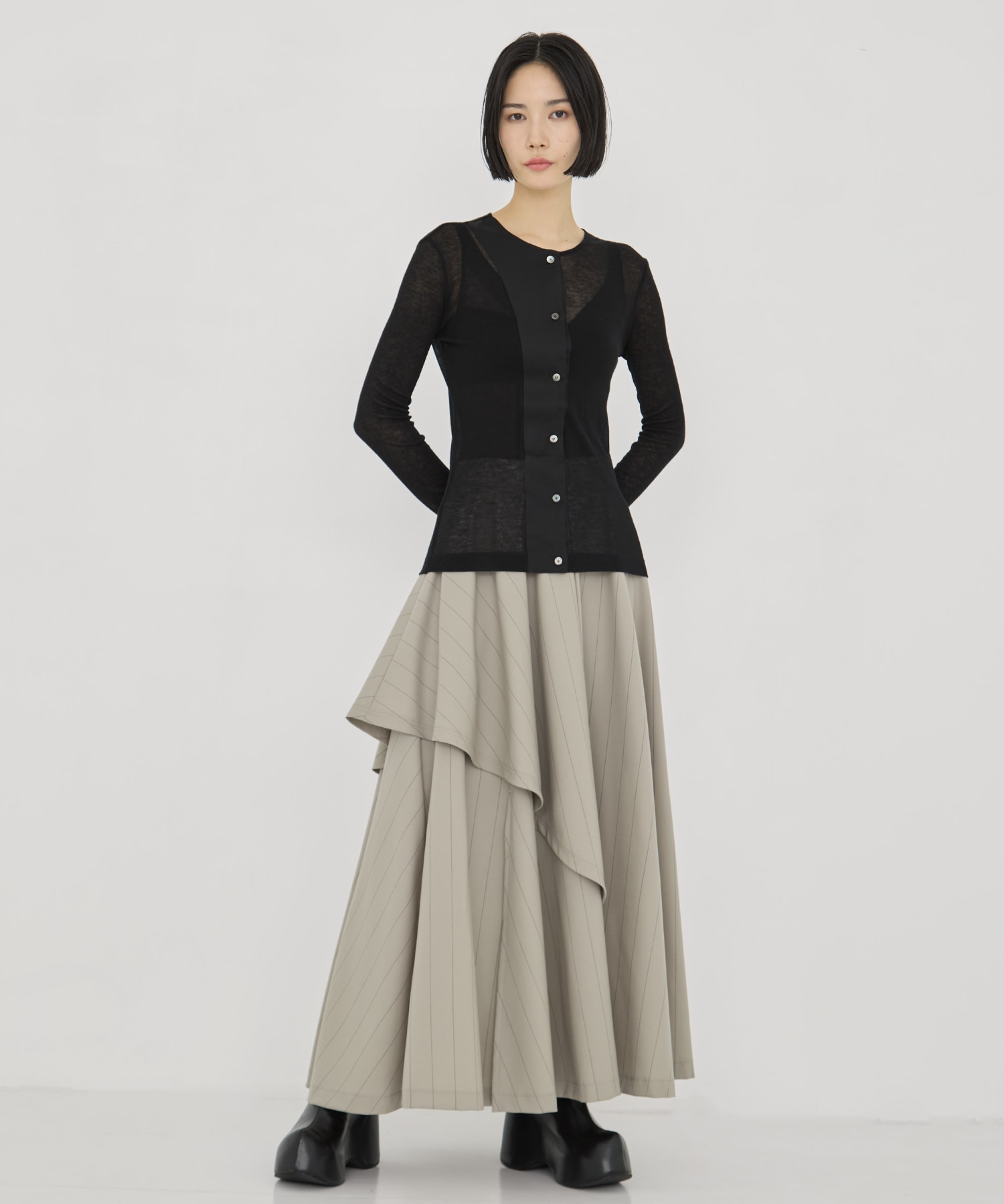 Half Tiered SKT UJOH