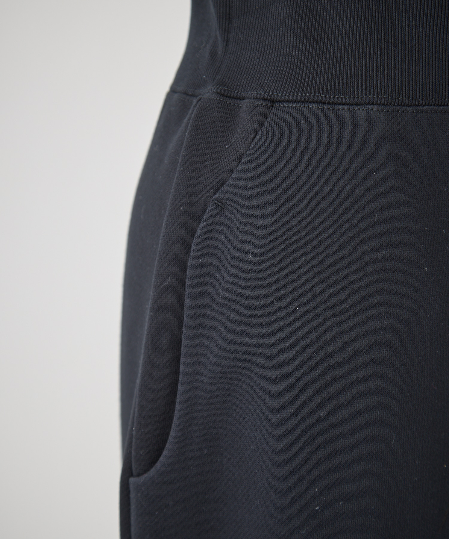 Floral Embroidery Sweat Skirt Mame Kurogouchi