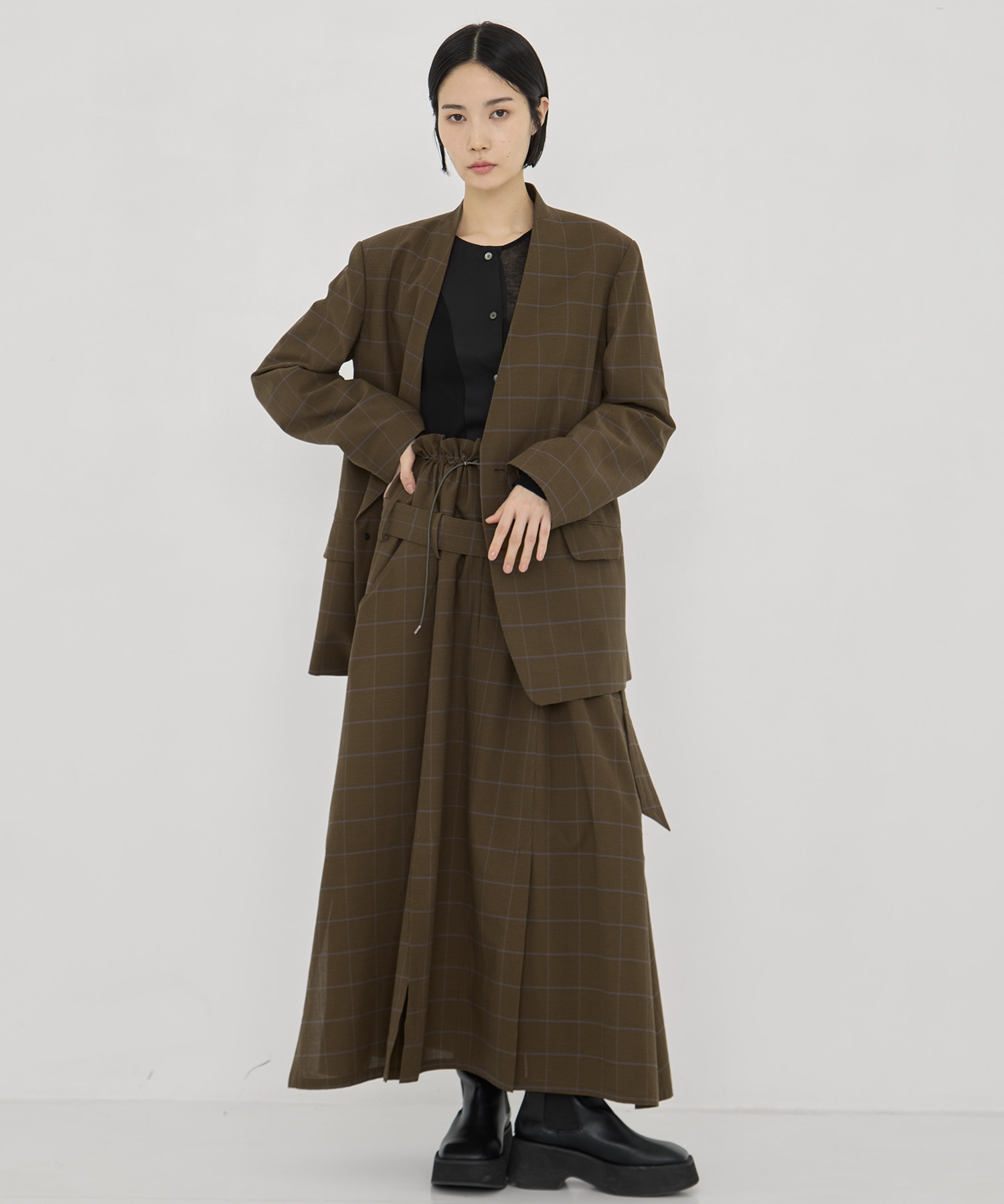 別注 Chorker Jacket UJOH