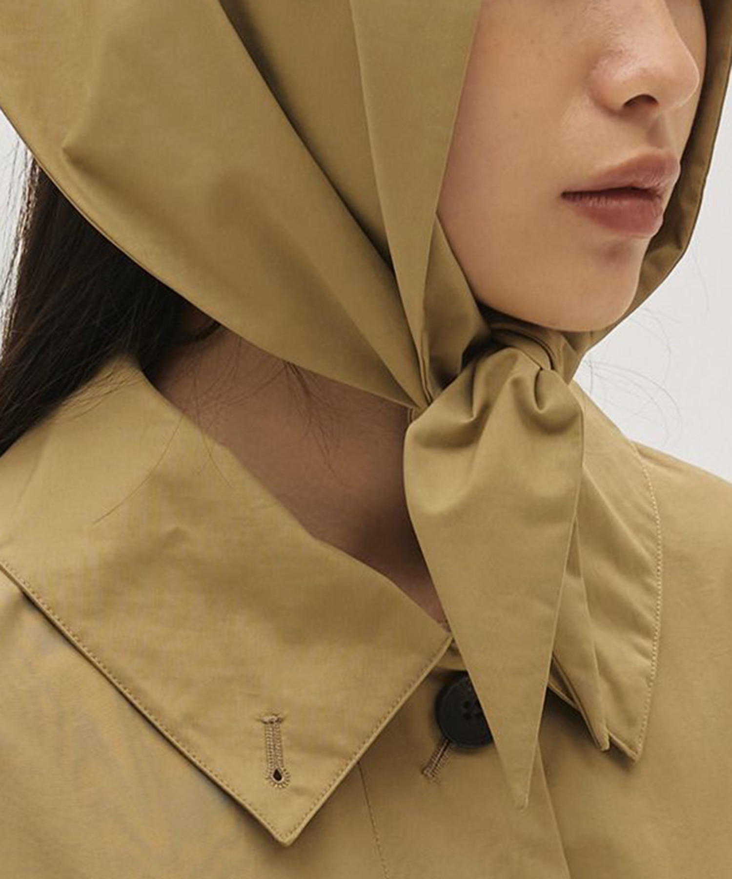 Soutiencollar Waterproof Coat TODAYFUL