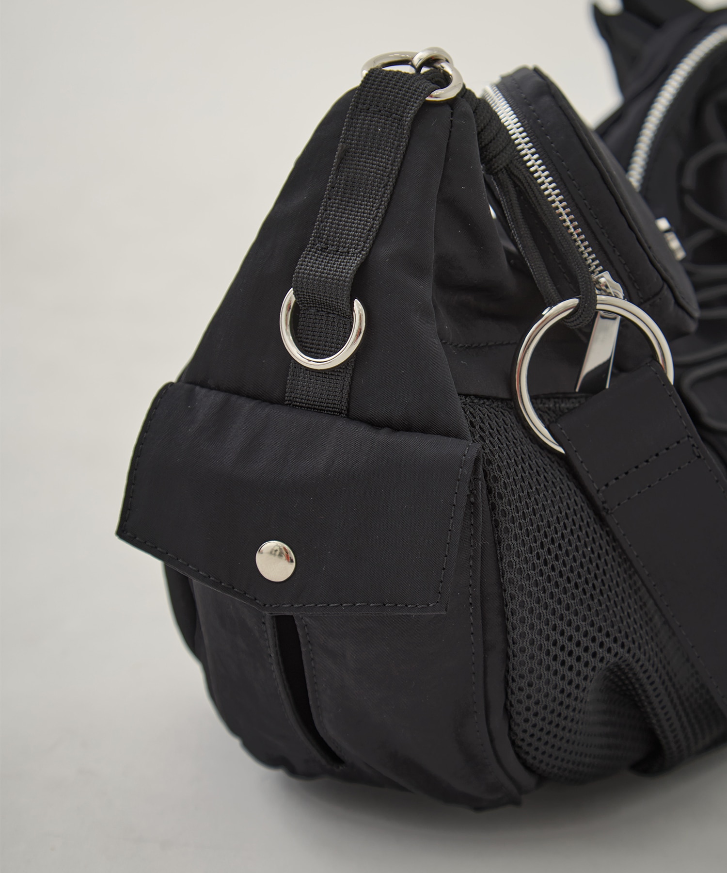 CHUBBY MILITARY BAG AMERI