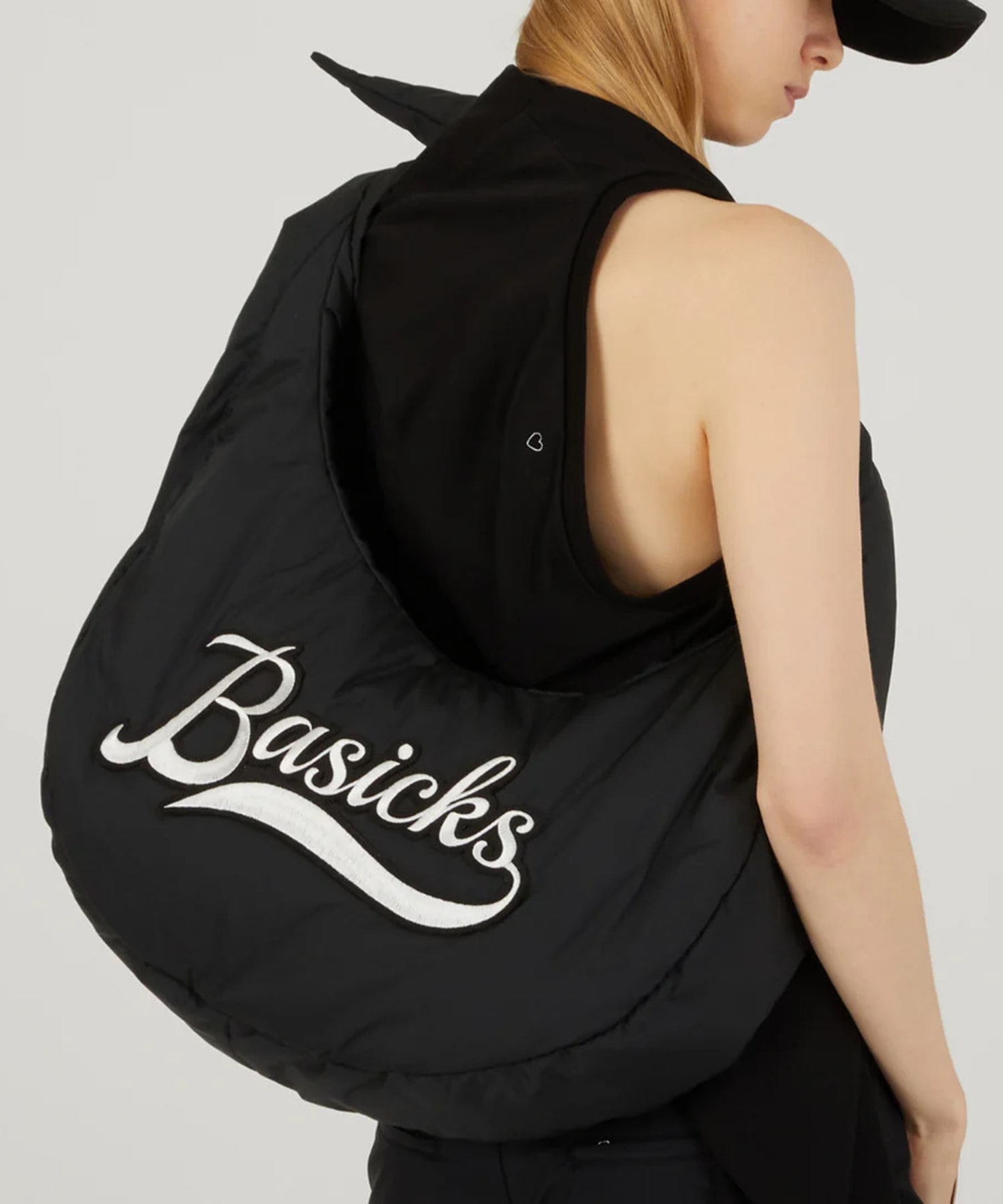 Puffer Bag BASICKS