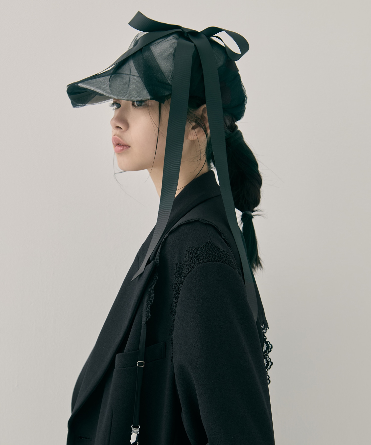 wrapping ribbon cap tanakadaisuke