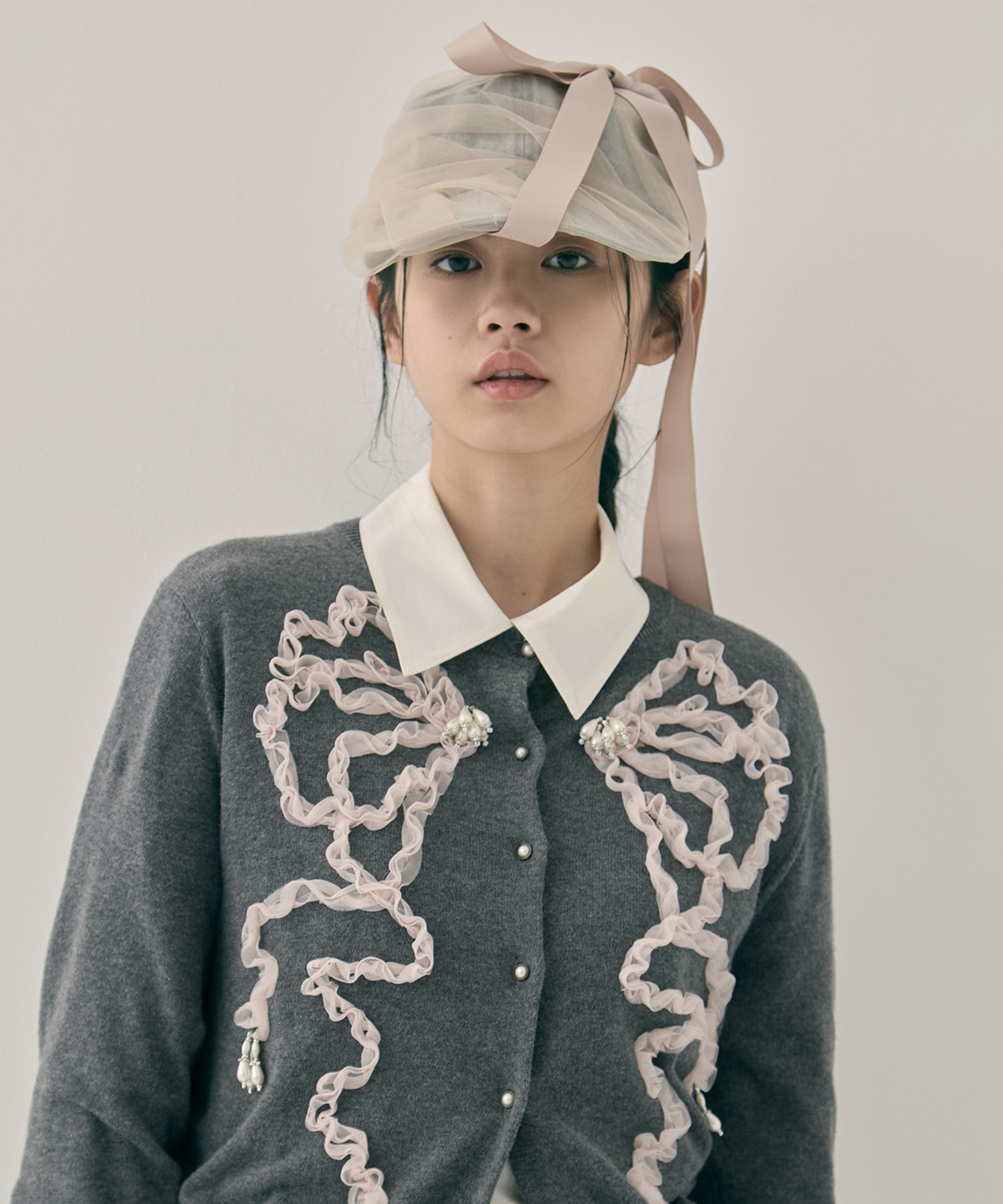 wrapping ribbon cap tanakadaisuke