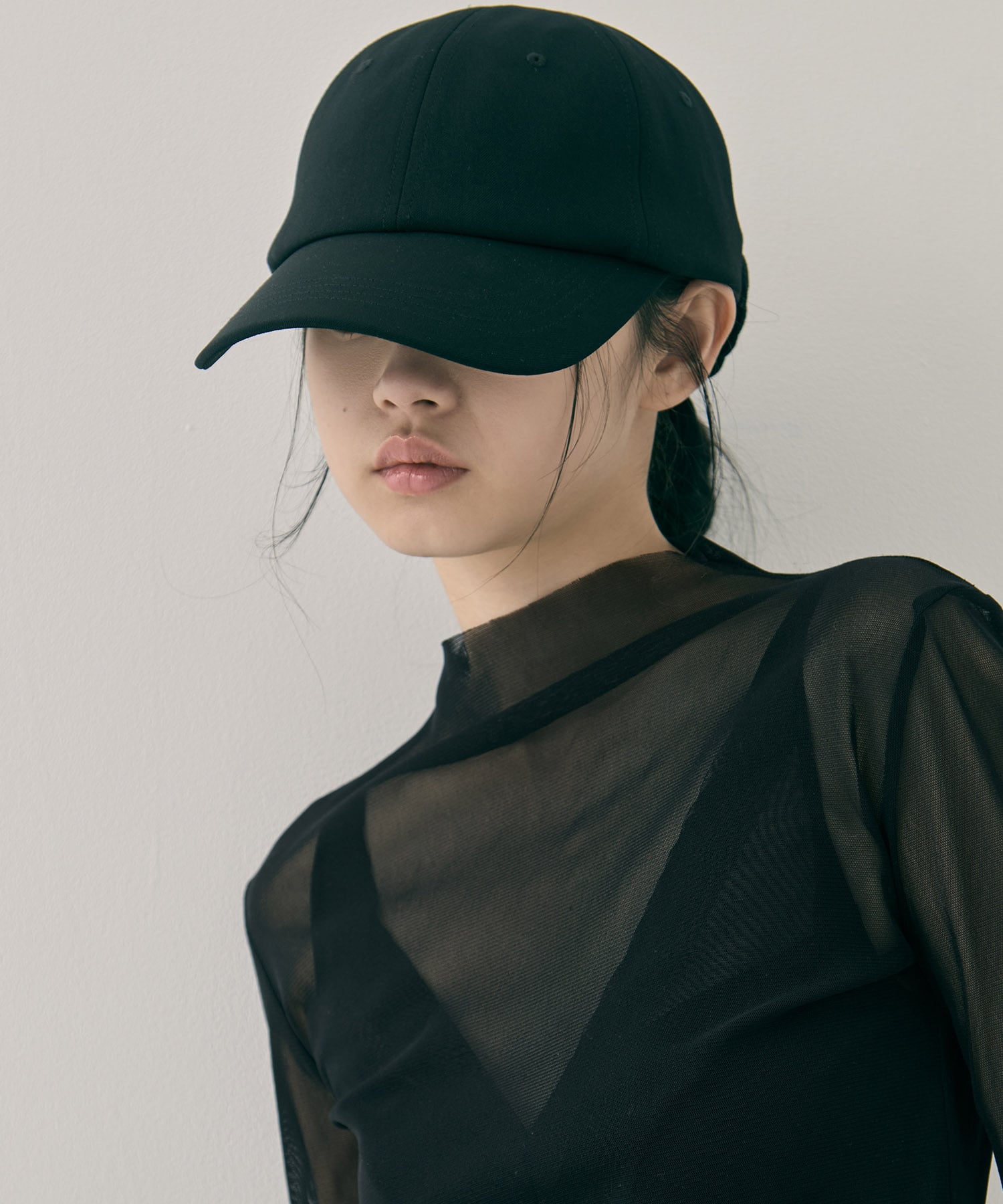 別注 China ribbon cap tanakadaisuke