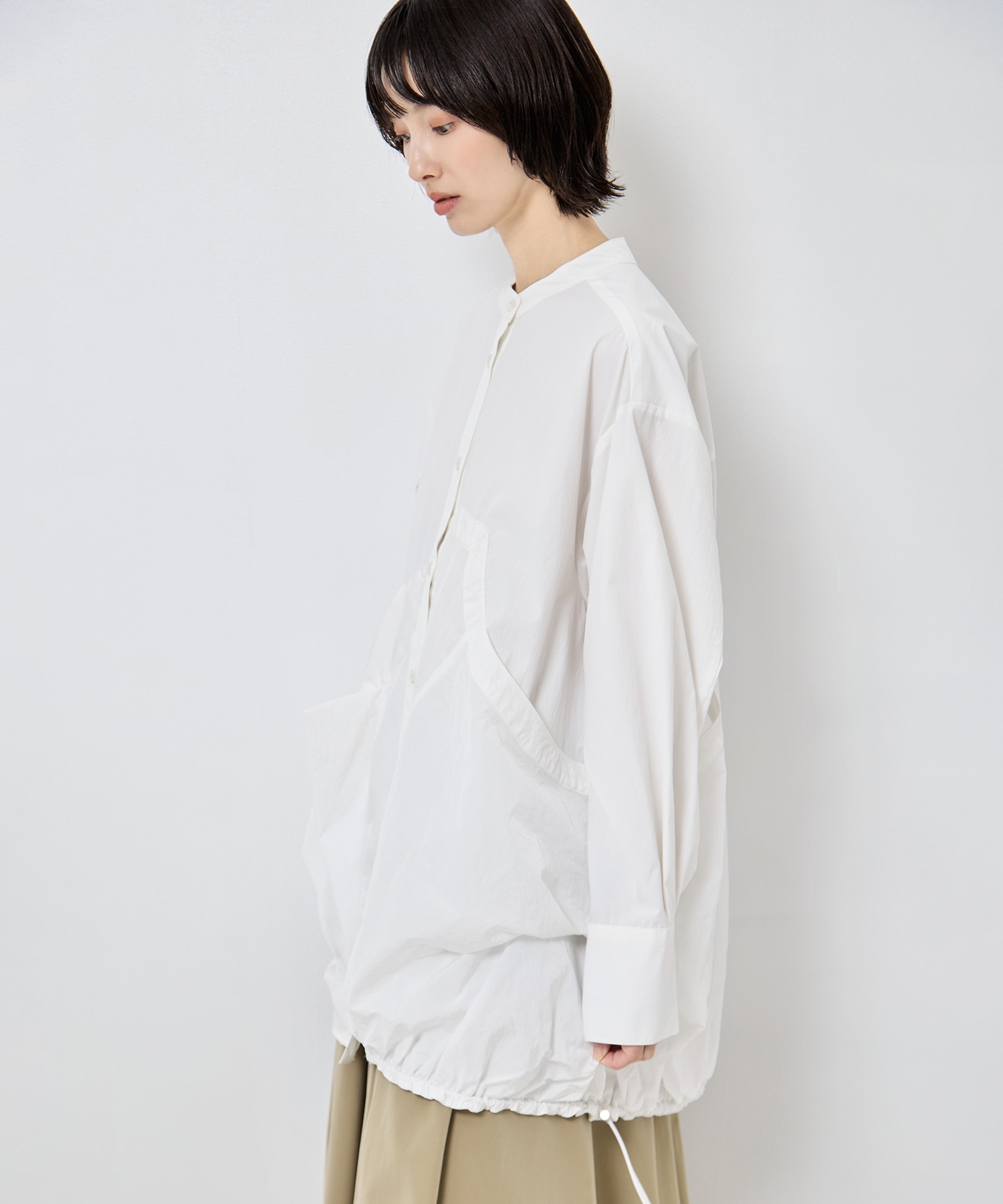 DECONSTRUCTION DOCKING SHIRT UN3D.