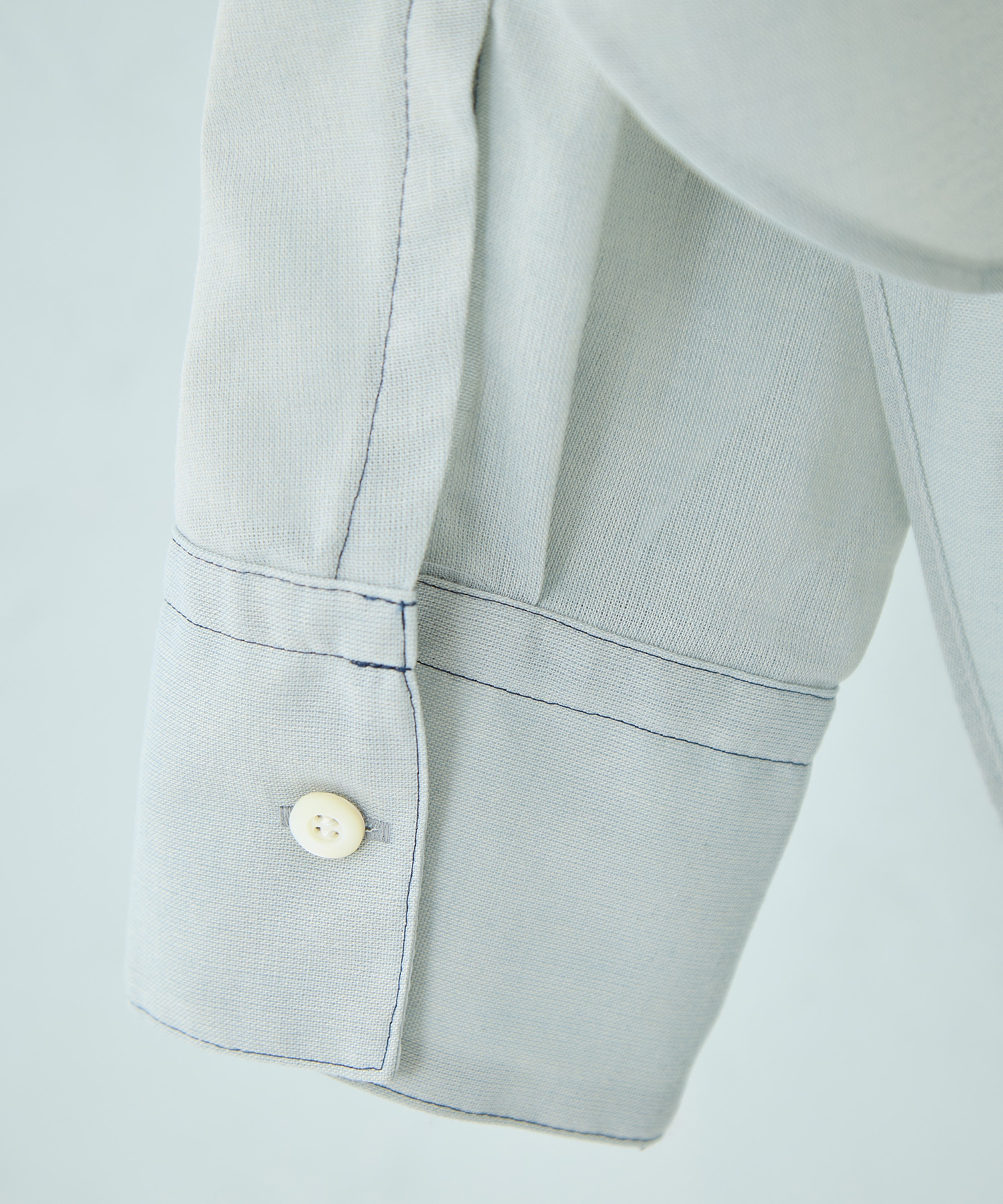 Matte Sheer Over Shirt STUDIOUS
