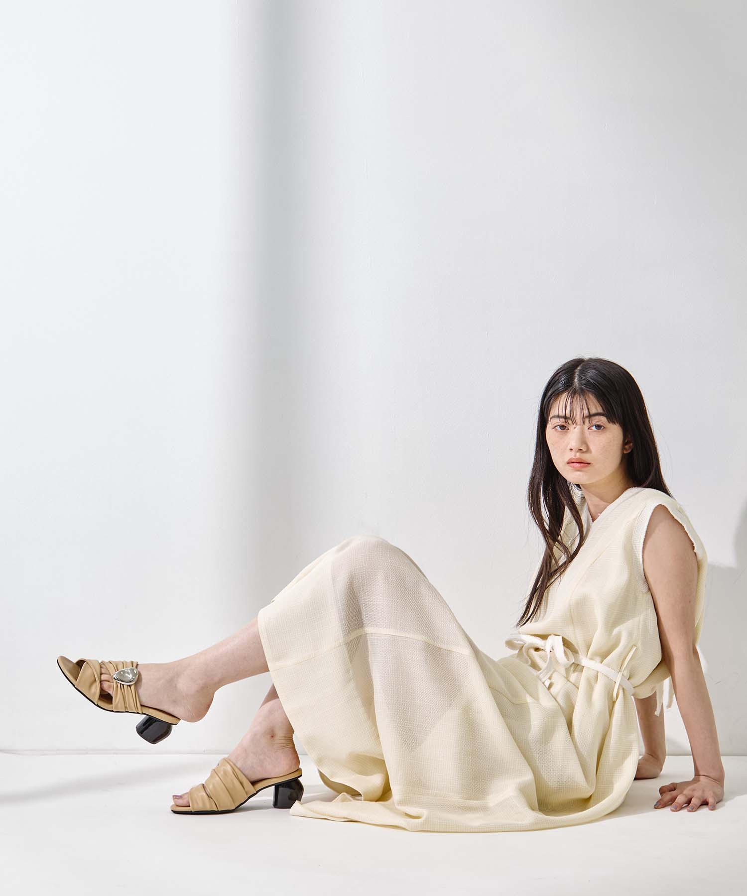 Washable Mesh Dress STUDIOUS