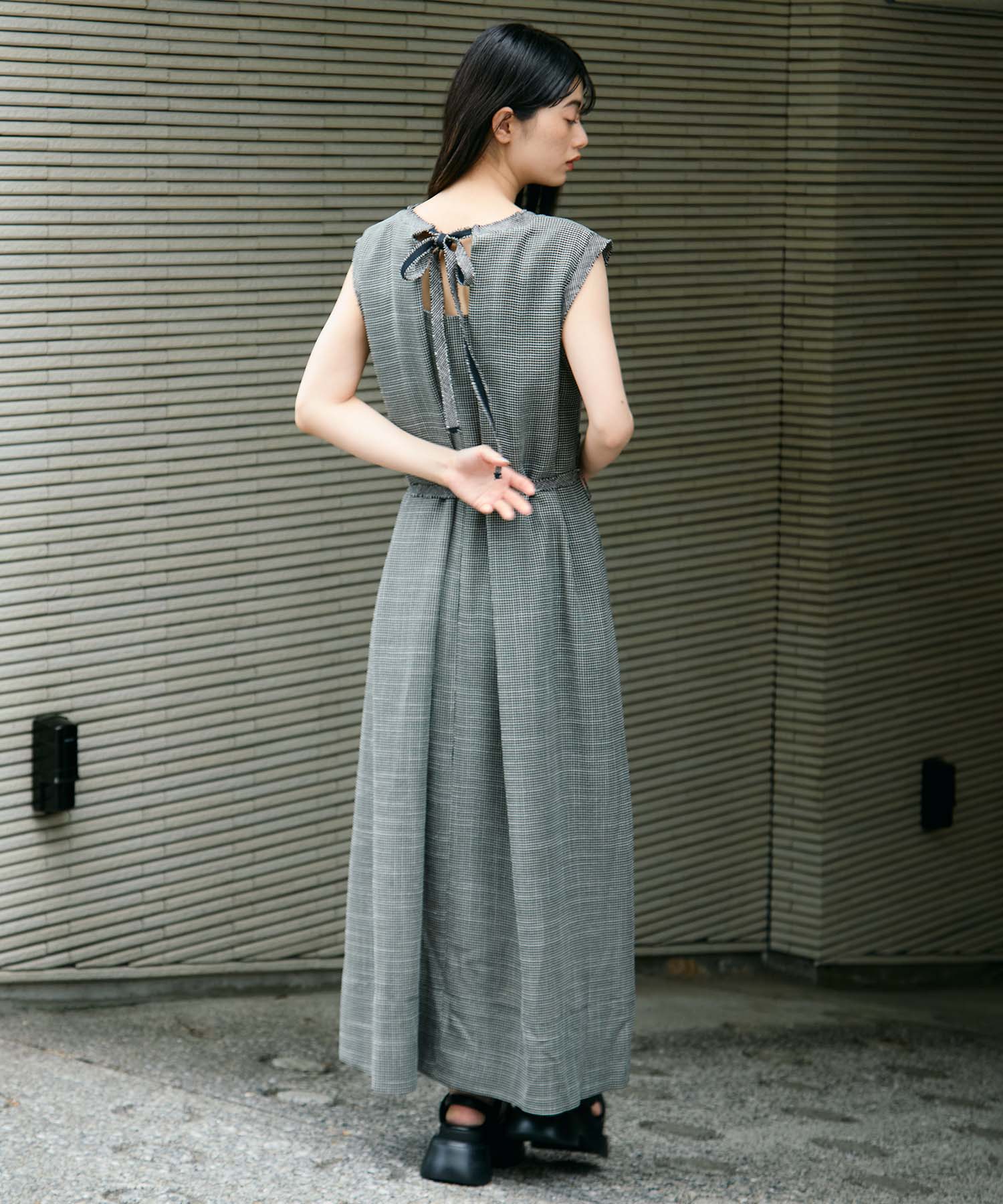 Washable Mesh Dress STUDIOUS