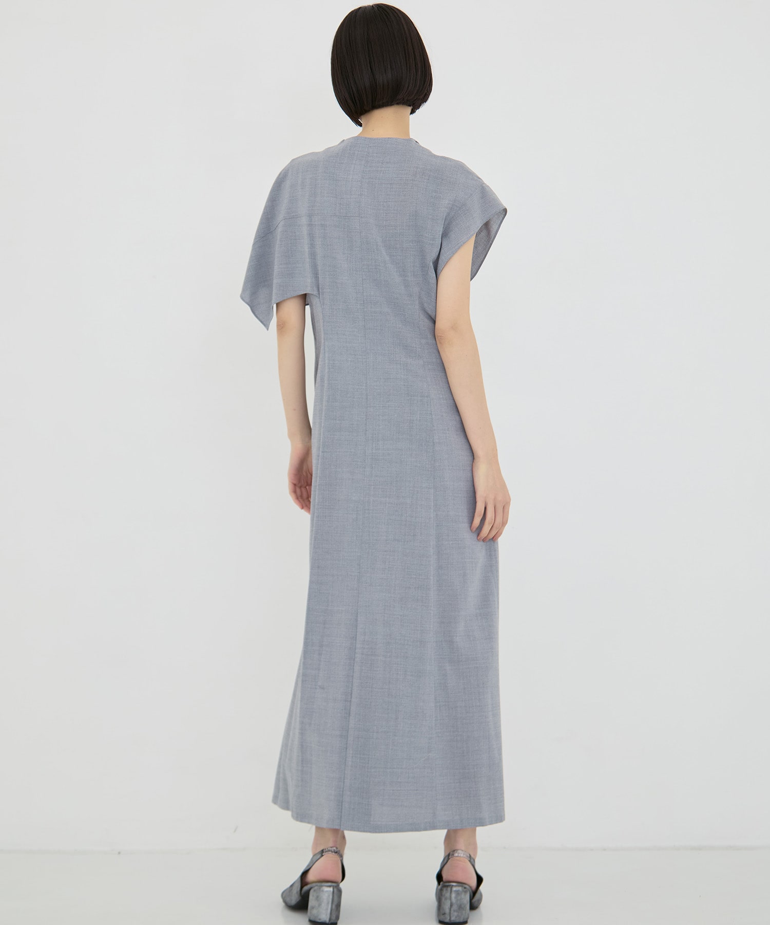 Catalina dress AKIRANAKA