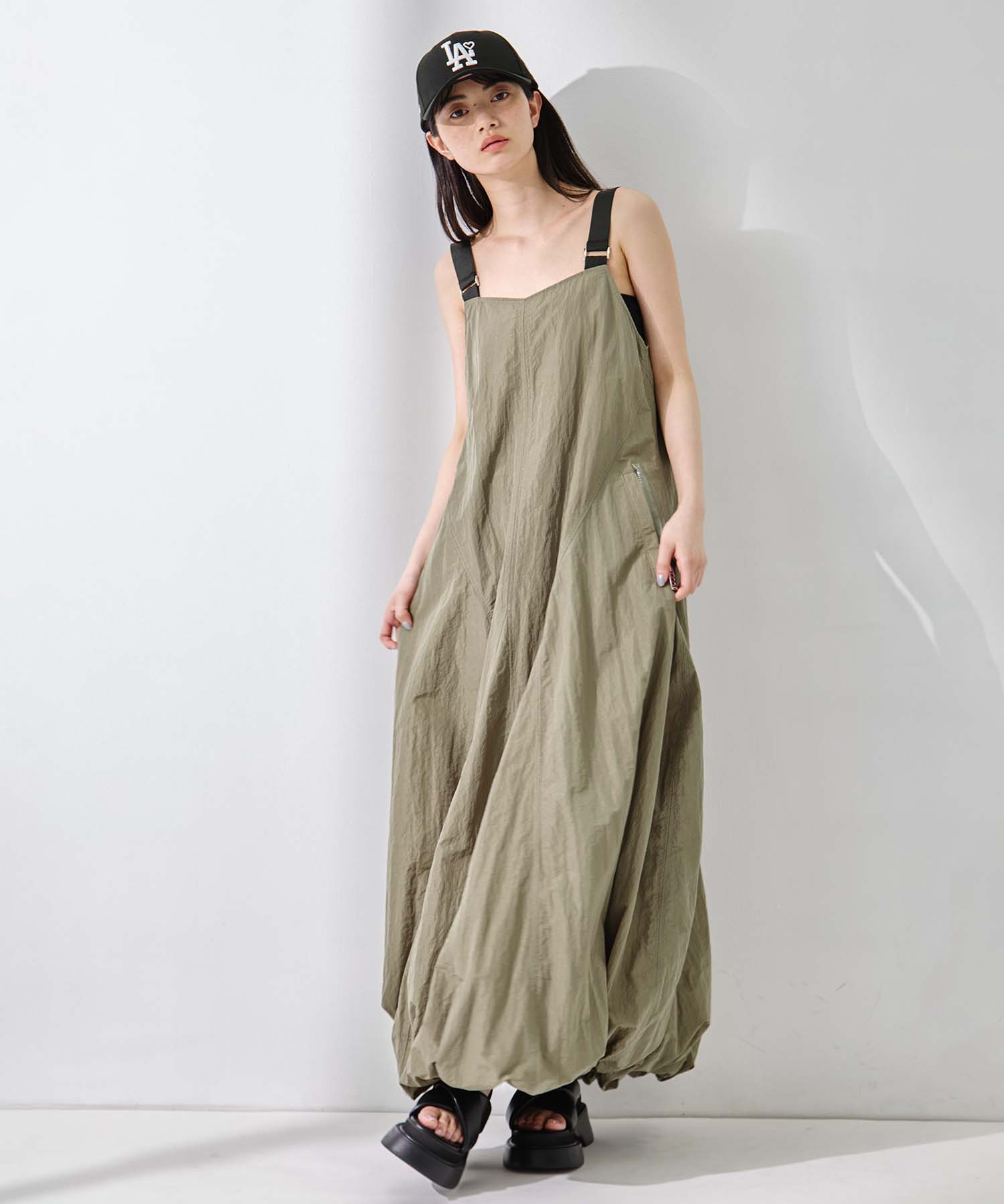 別注SHOULDER BELT BALLOON OP UN3D.