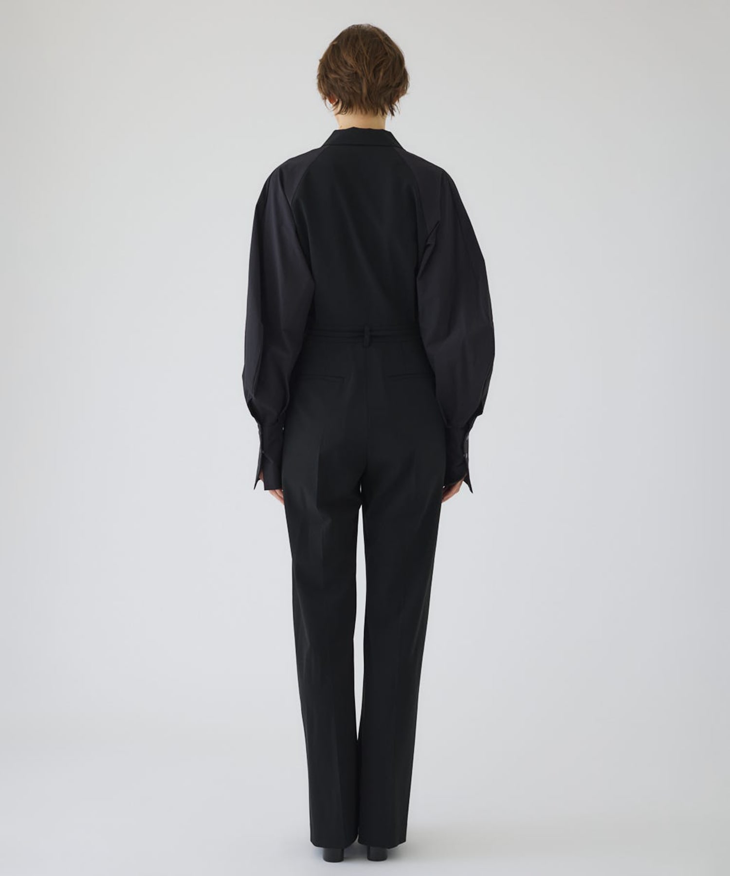Raglan sleeve jumpsuit RIM.ARK