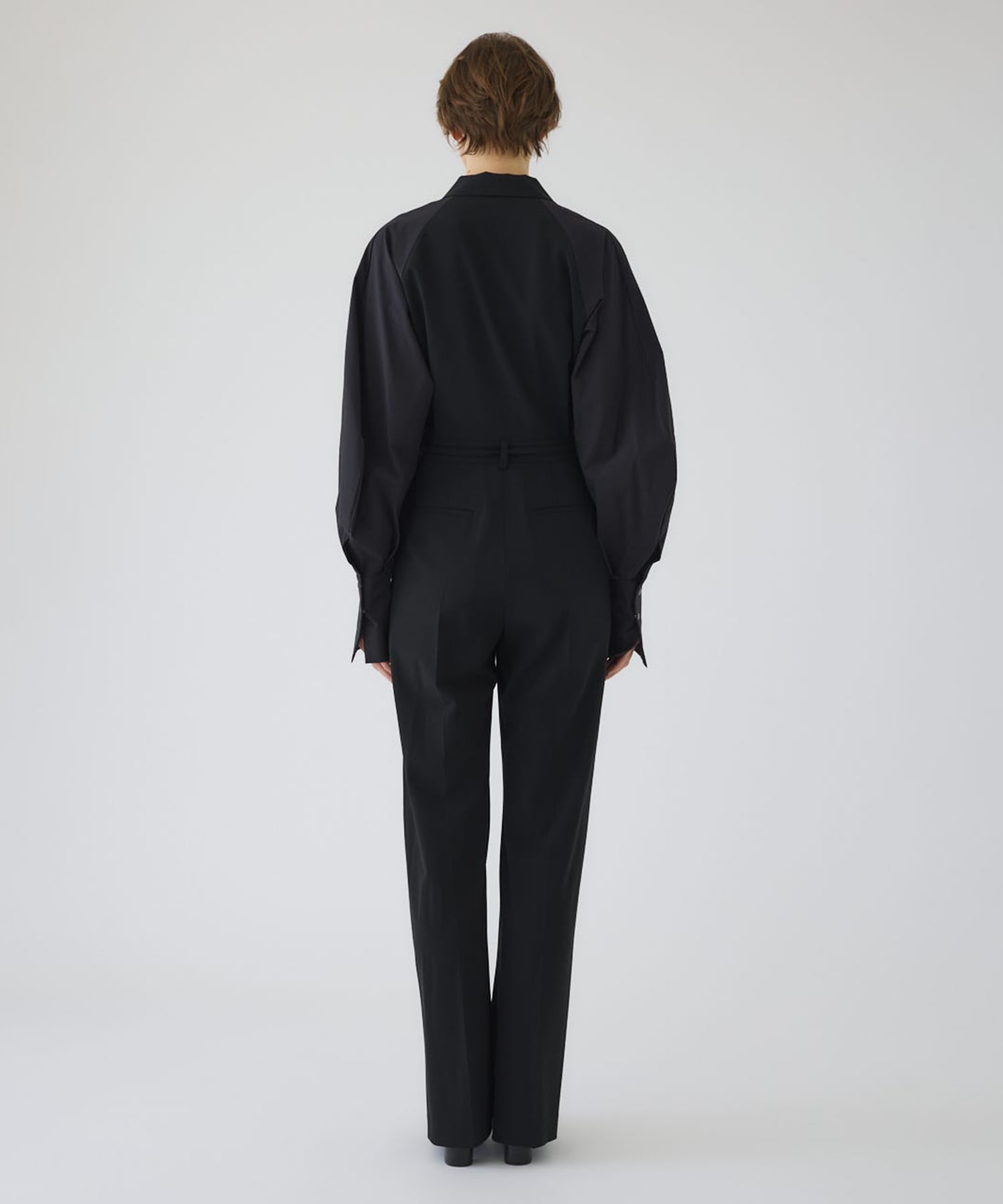 Raglan sleeve jumpsuit RIM.ARK