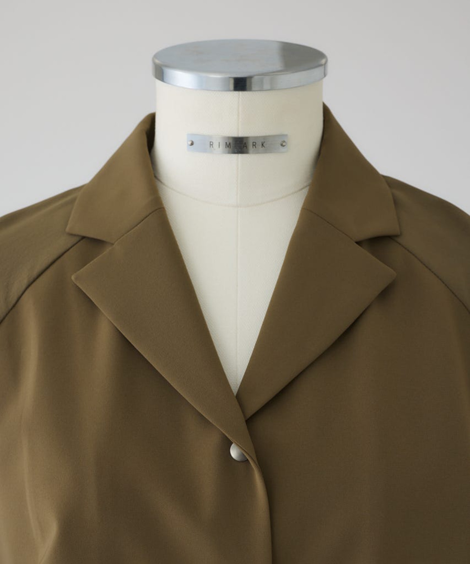 Raglan sleeve jumpsuit RIM.ARK