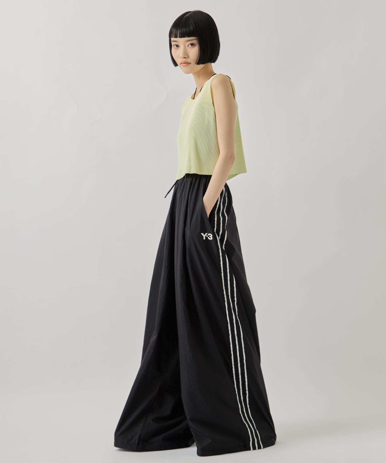 GHOST TODO TOP *LONGSLEEVE +INNER kotohayokozawa