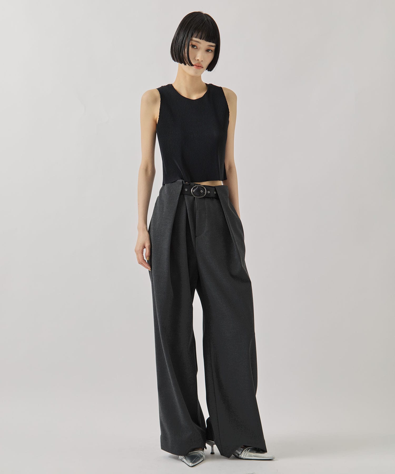 GHOST TODO TOP *LONGSLEEVE +INNER kotohayokozawa