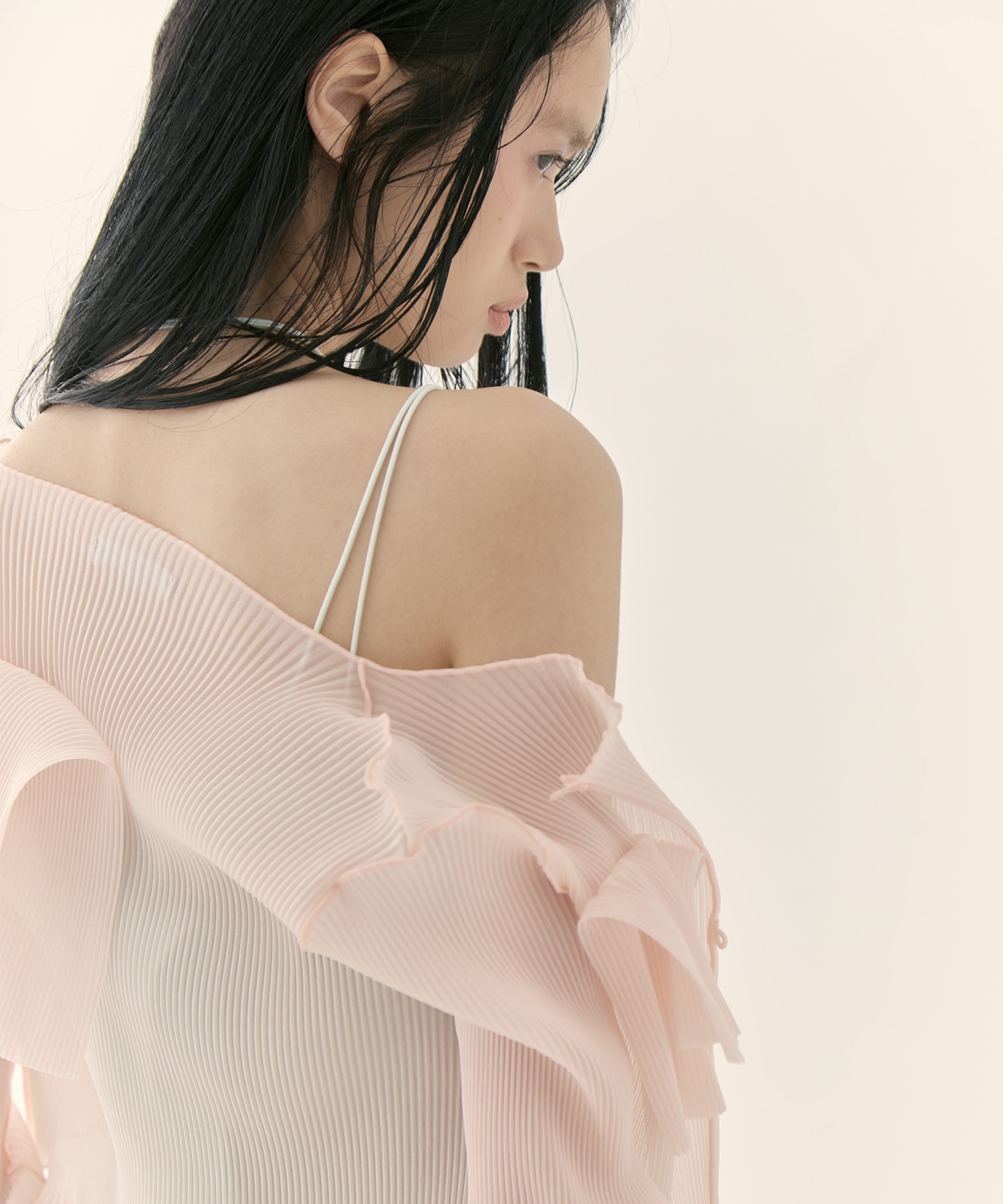 別注 SHEER CARDIGAN kotohayokozawa