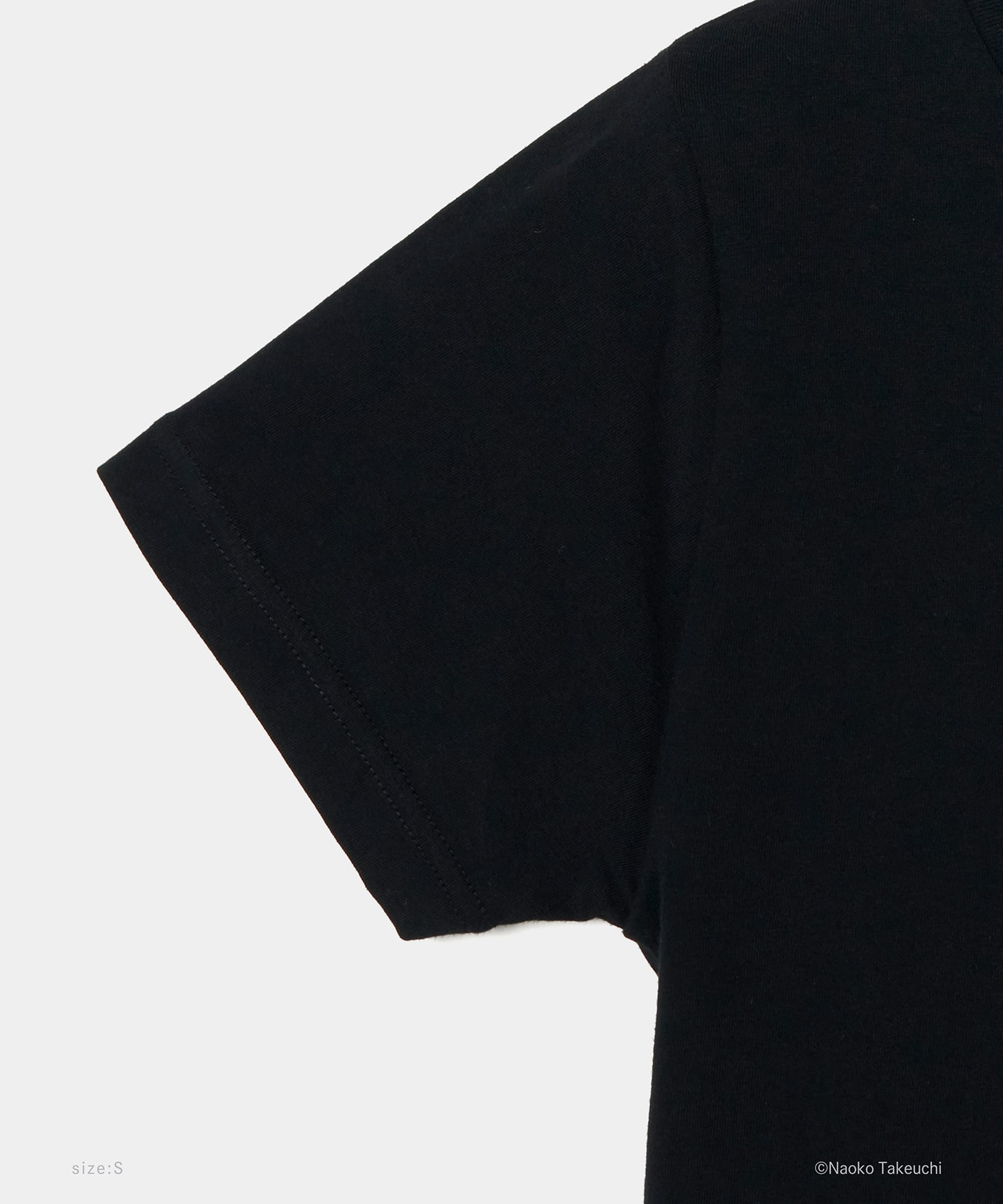Cosmic Heart Compact T-shirt tanakadaisuke
