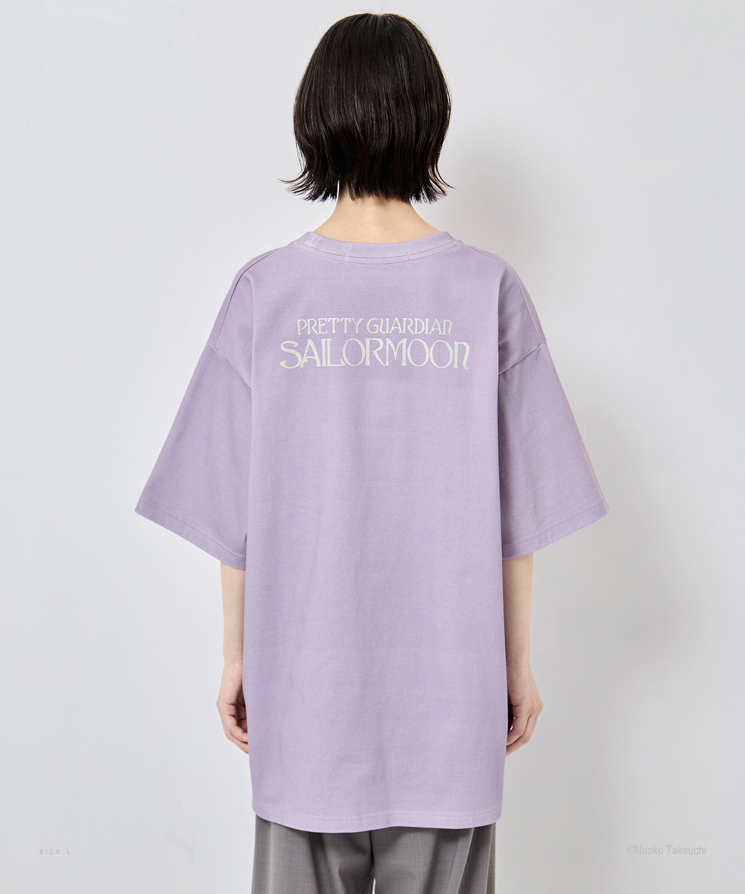 Princess Serenity & Prince Endymion T-shirt　L tanakadaisuke