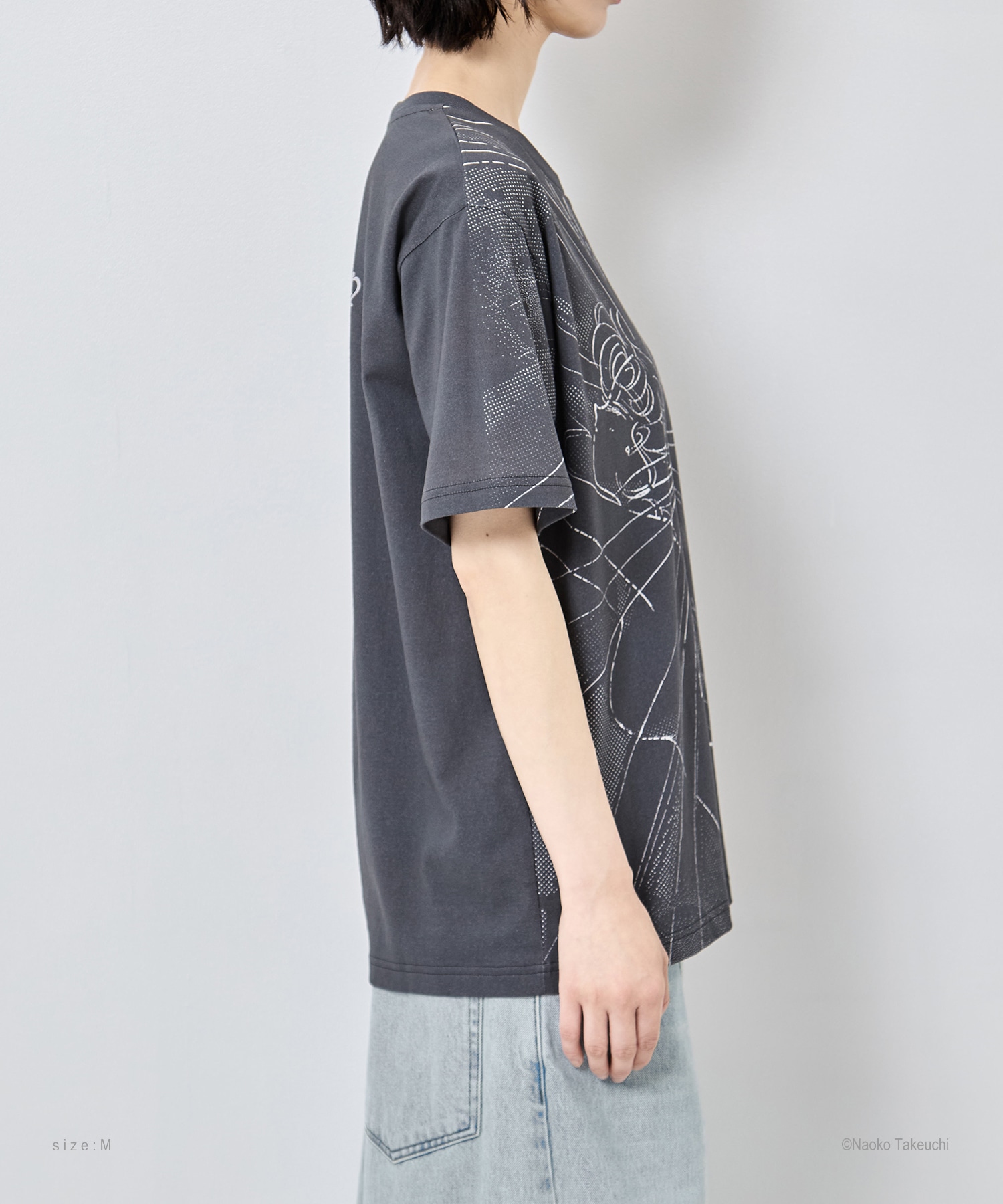 Eternal Sailor Moon T-shirt tanakadaisuke
