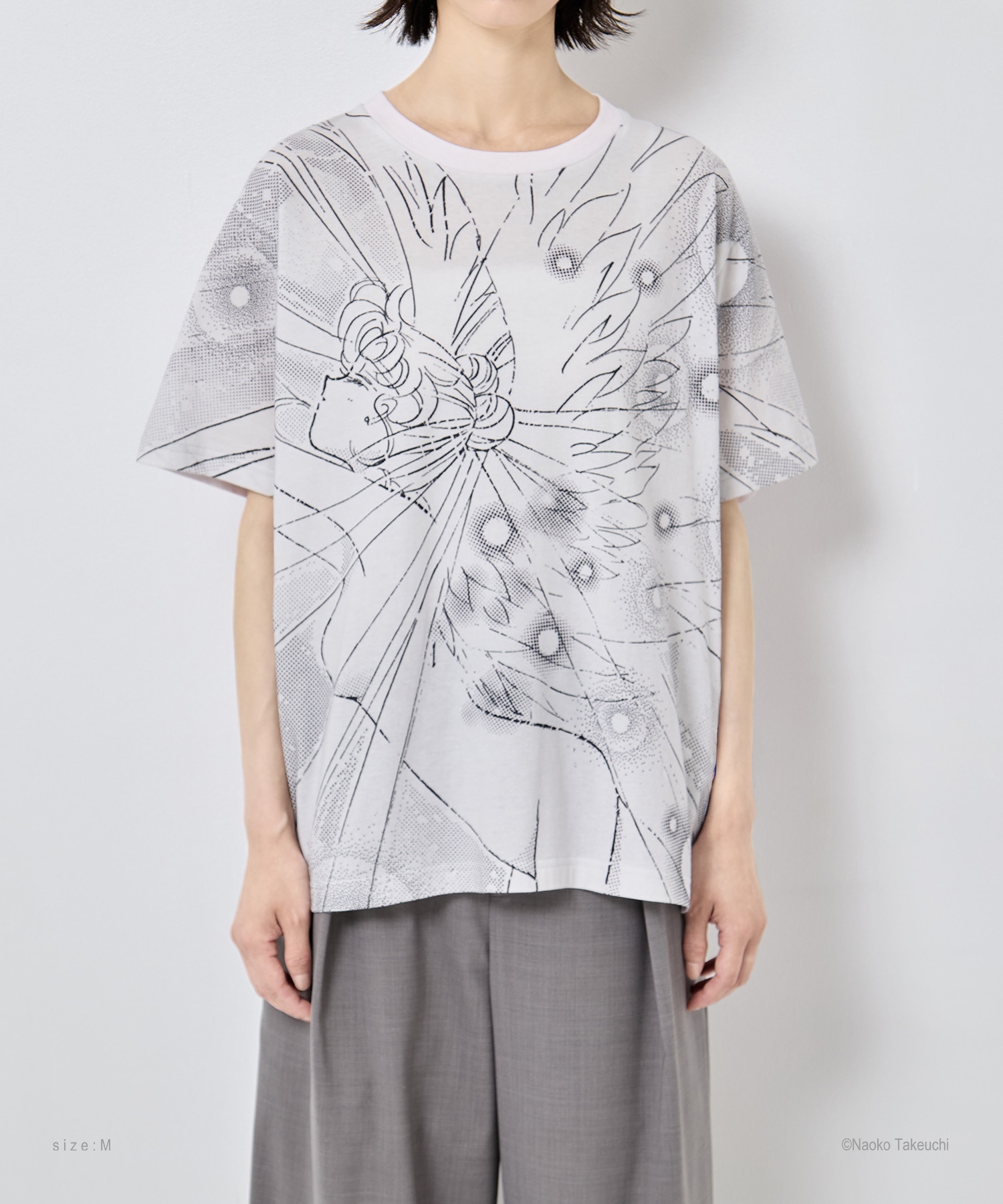 Eternal Sailor Moon T-shirt tanakadaisuke