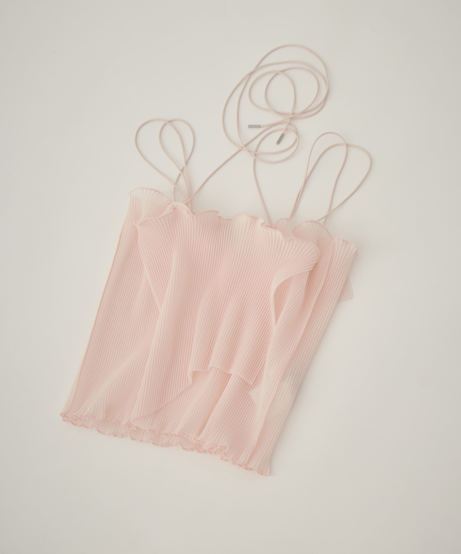 別注 SHEER CAMISOLE kotohayokozawa