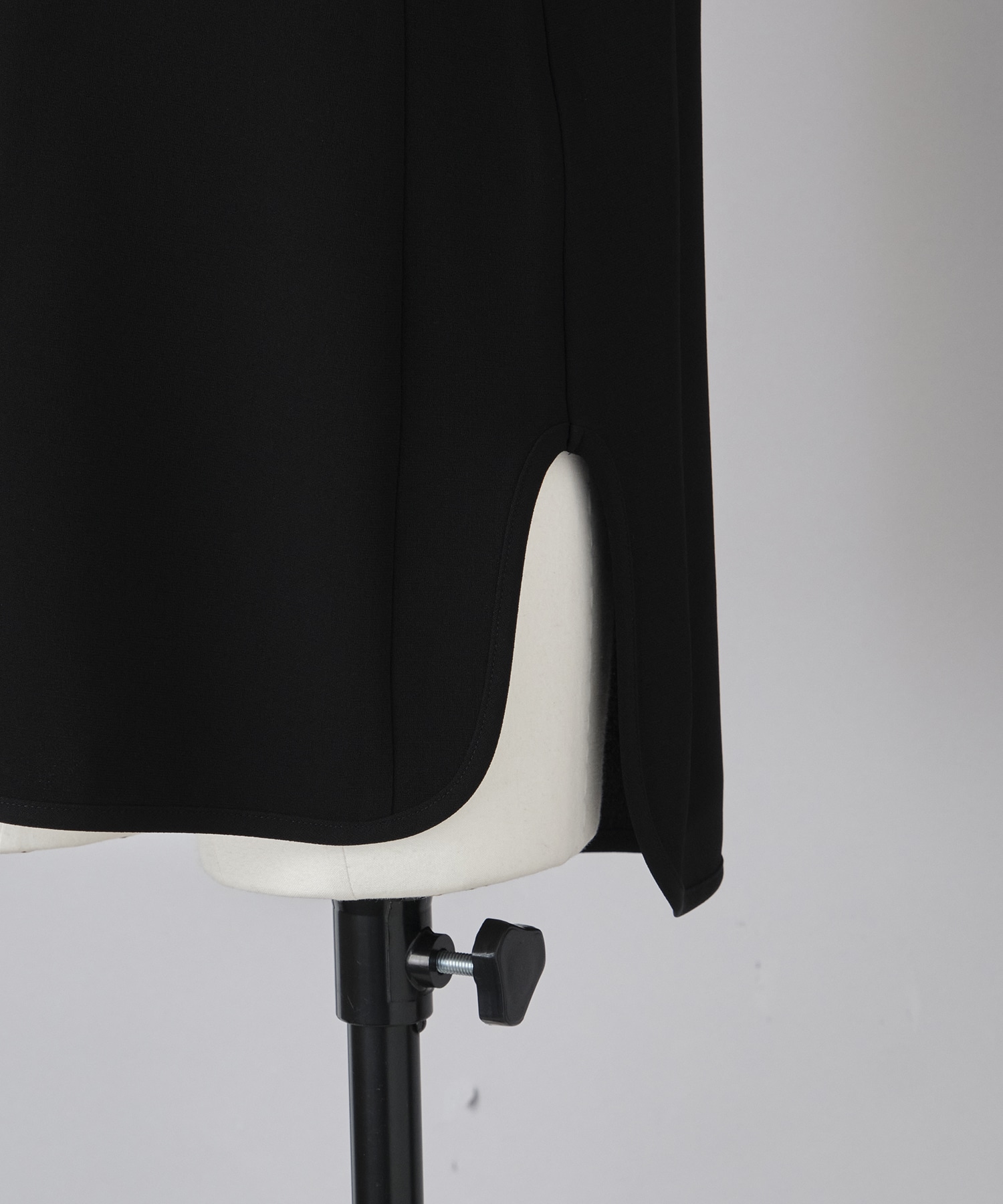 Triacetate Polyester Embroidered Short Sleeve Top Mame Kurogouchi