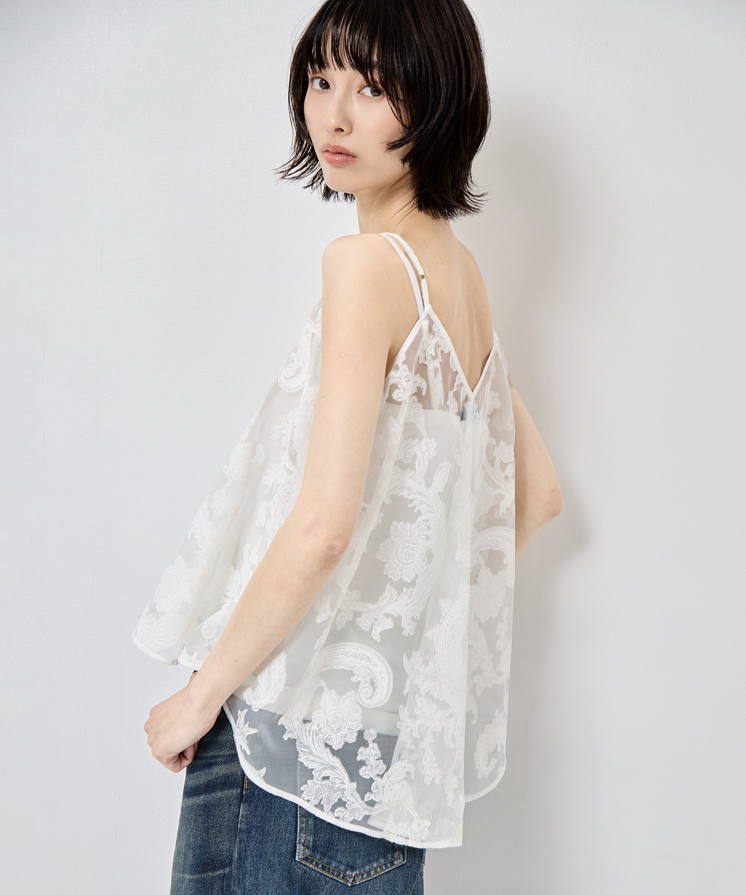 Camisole TAAKK