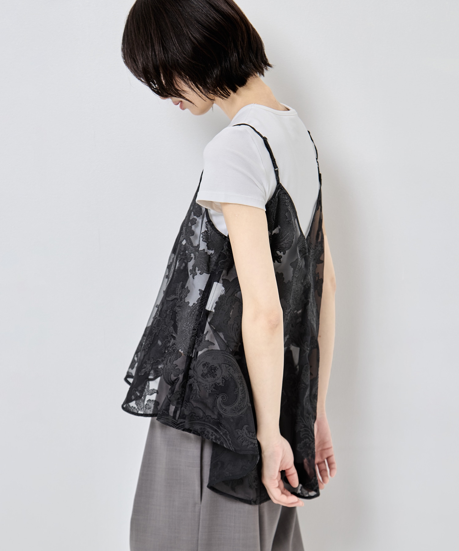 Camisole TAAKK