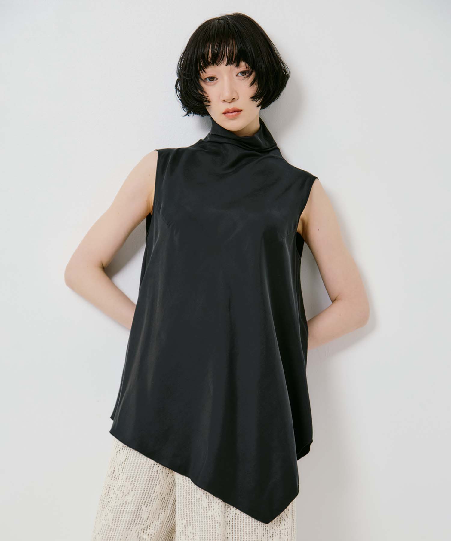 chambray tops IIROT