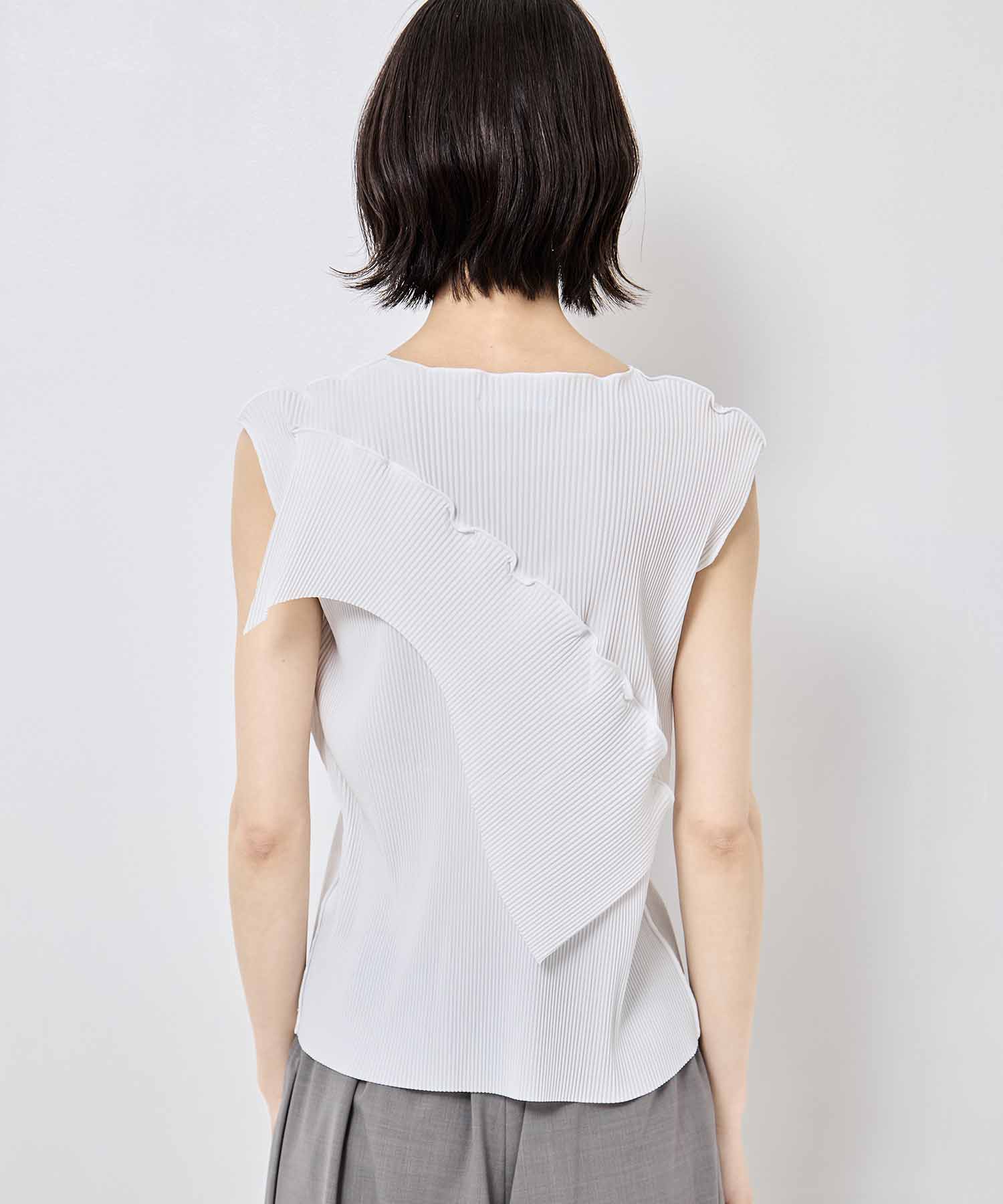 TODO WAVE TOP *SLEEVELESS kotohayokozawa