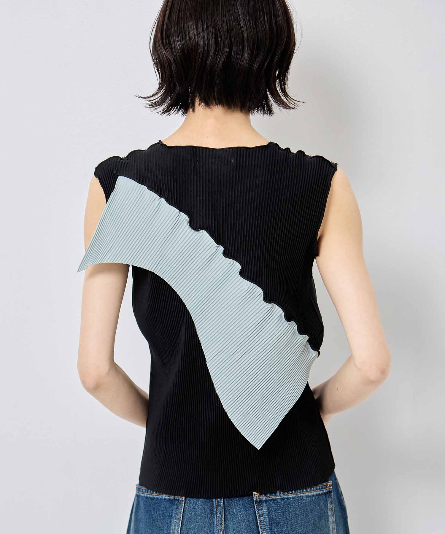 TODO WAVE TOP *SLEEVELESS kotohayokozawa