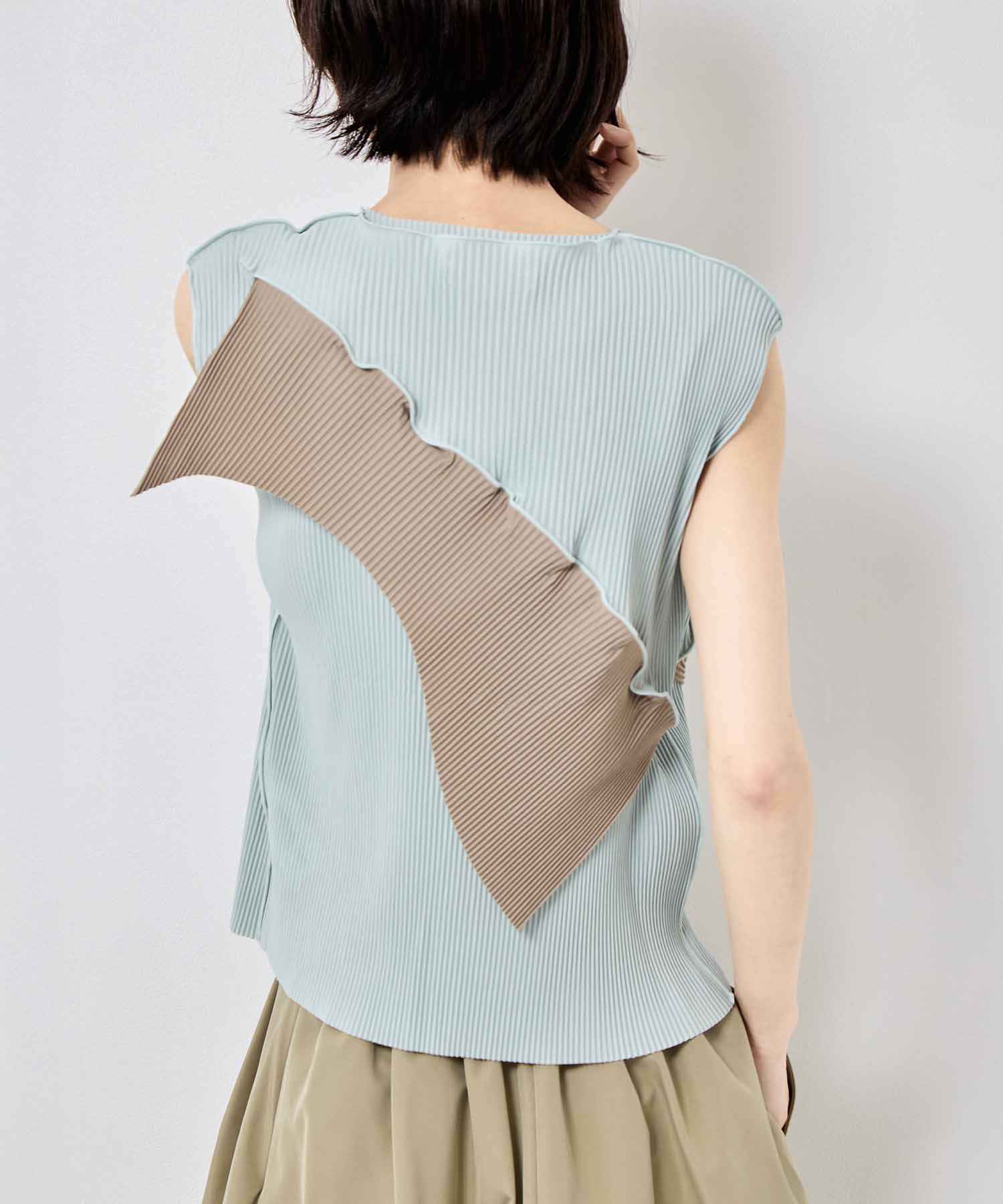 TODO WAVE TOP *SLEEVELESS kotohayokozawa
